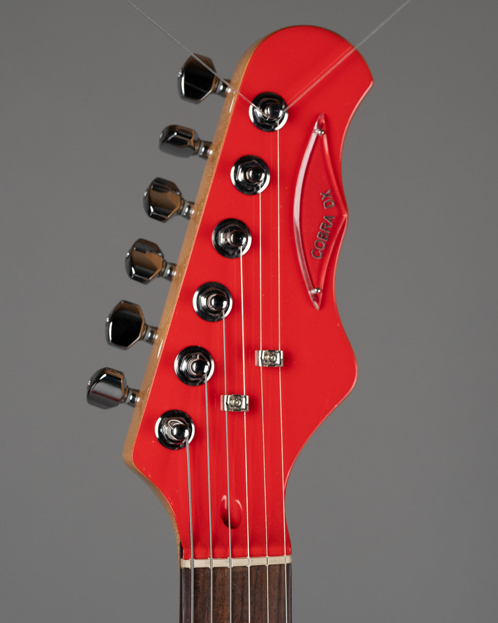 c2020 Burns Cobra Club Series (China, Red)*