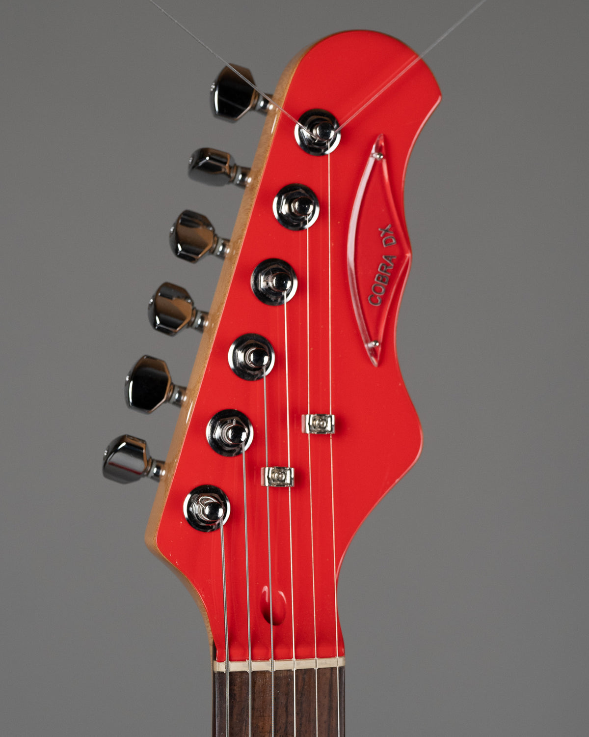 c2020 Burns Cobra Club Series (China, Red)*