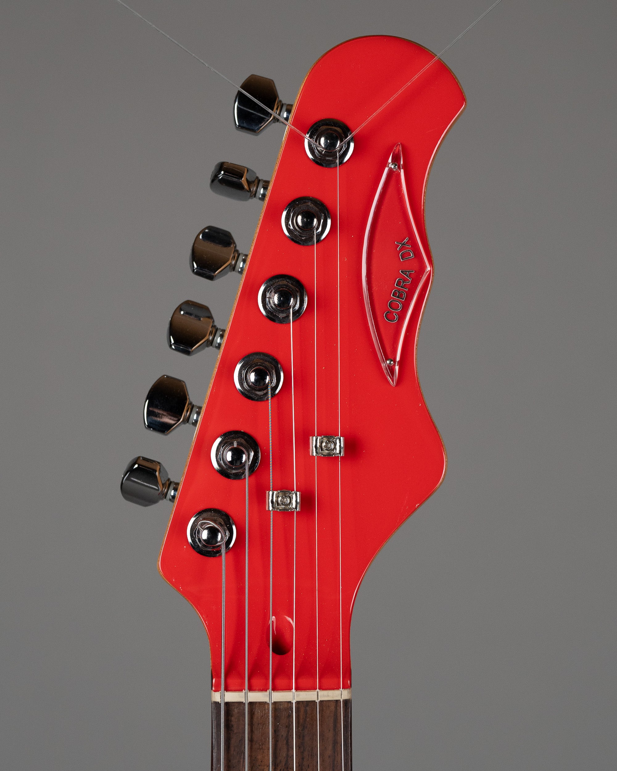 c2020 Burns Cobra Club Series (China, Red)