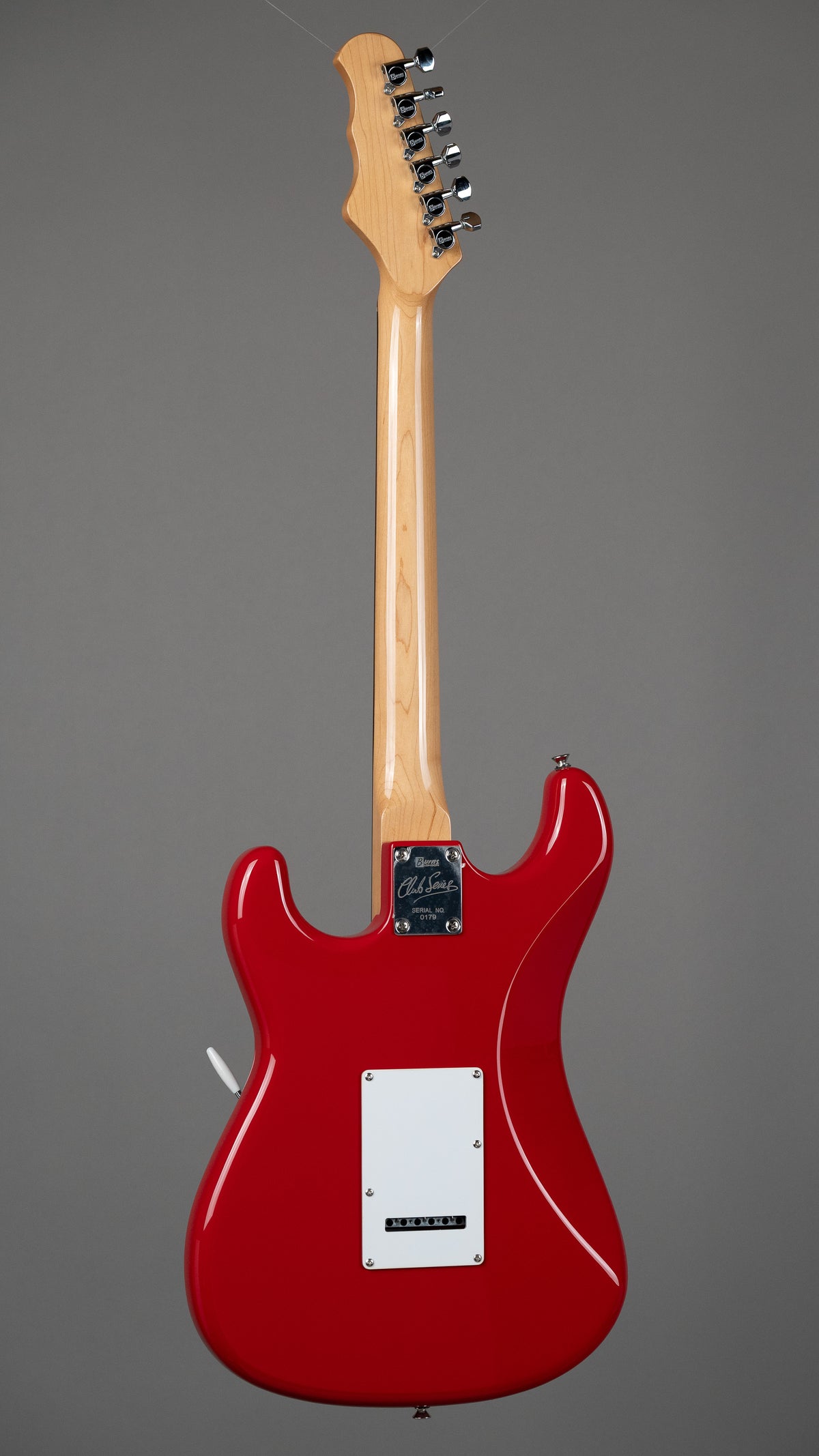 c2020 Burns Cobra Club Series (China, Red)*