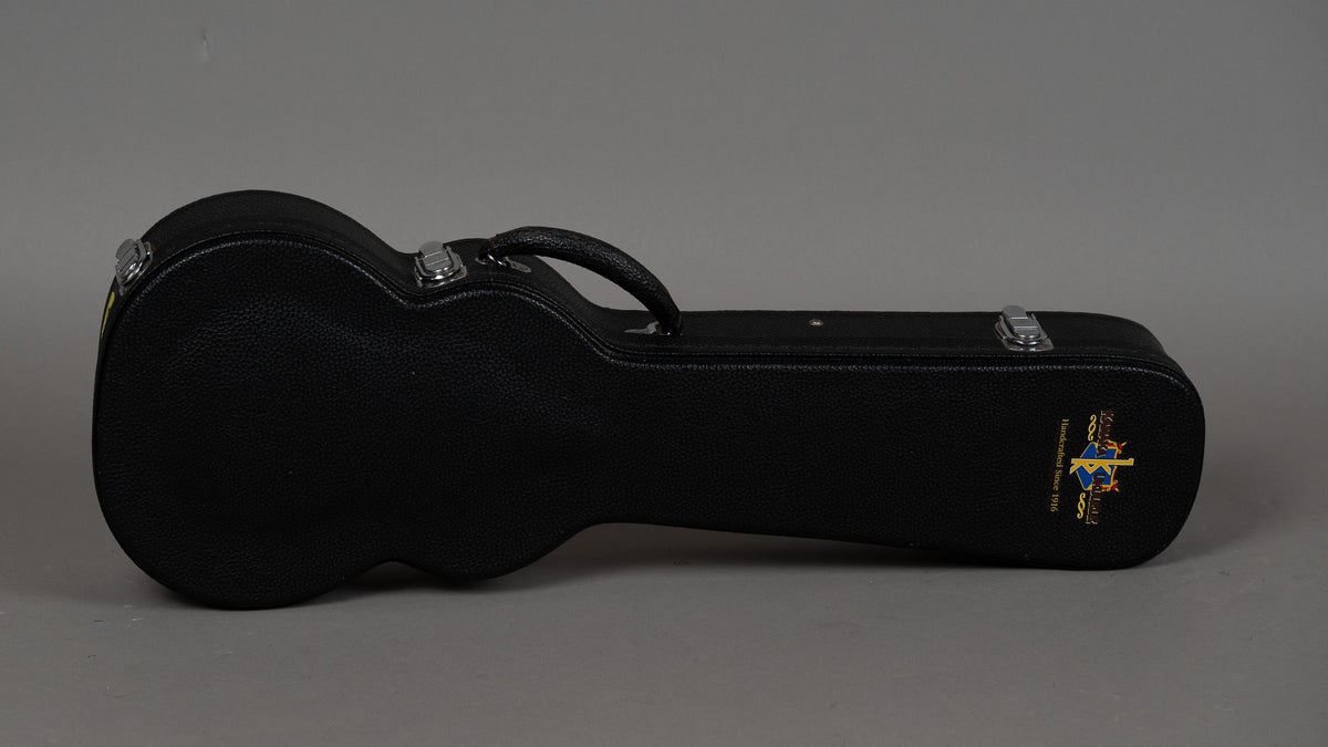 2014 Kamaka Tenor HF-3D (USA, Koa, OHSC)