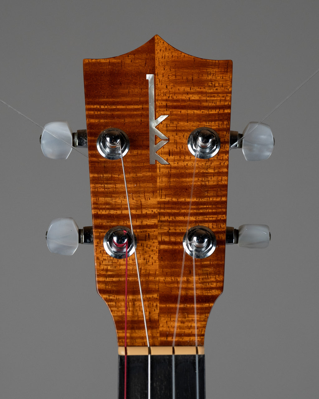2014 Kamaka Tenor HF-3D (USA, Koa, OHSC)