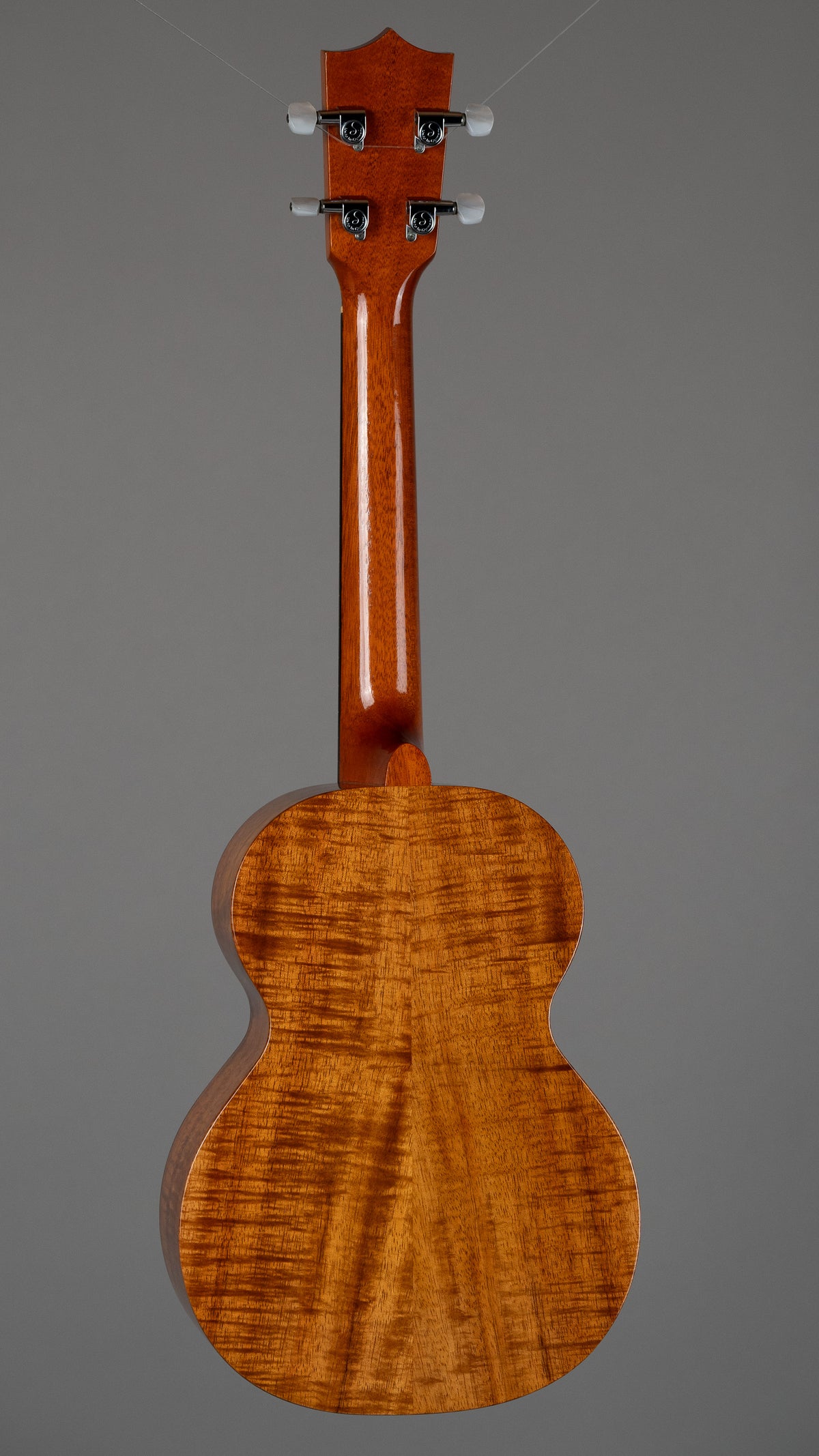 2014 Kamaka Tenor HF-3D (USA, Koa, OHSC)