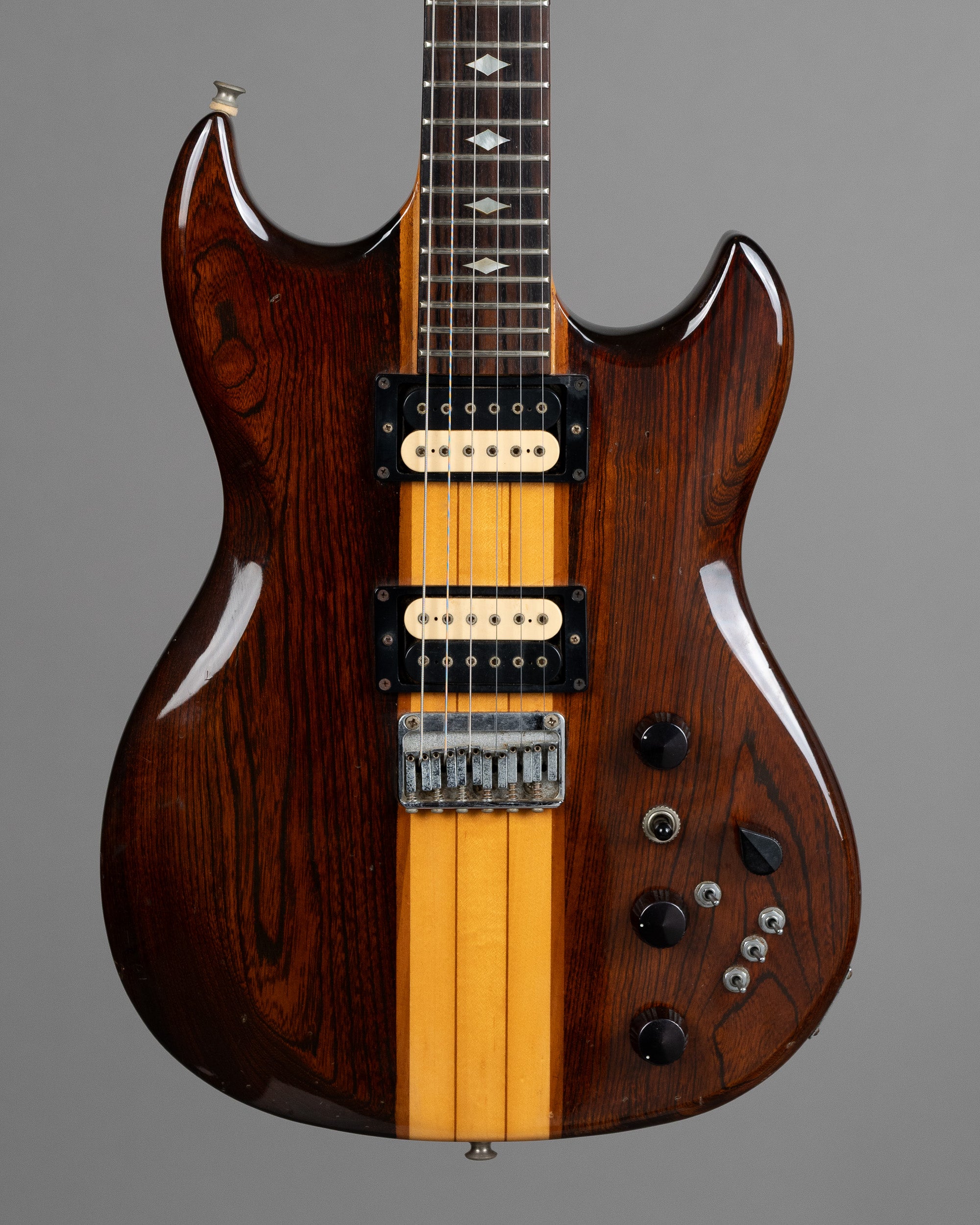 marko734 Aria ProⅡ TS600 完動品 VINTAGE 1970's 80s ARIA PRO II TS-600 ELECTRIC GUITAR JAPAN