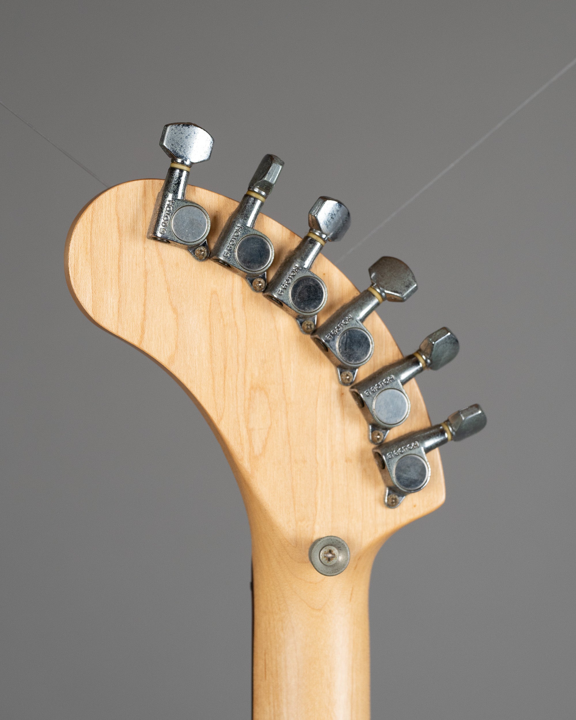 c1990s Fernandes ZO-3 Lite Zemaitis (Japan, Built in Amp)