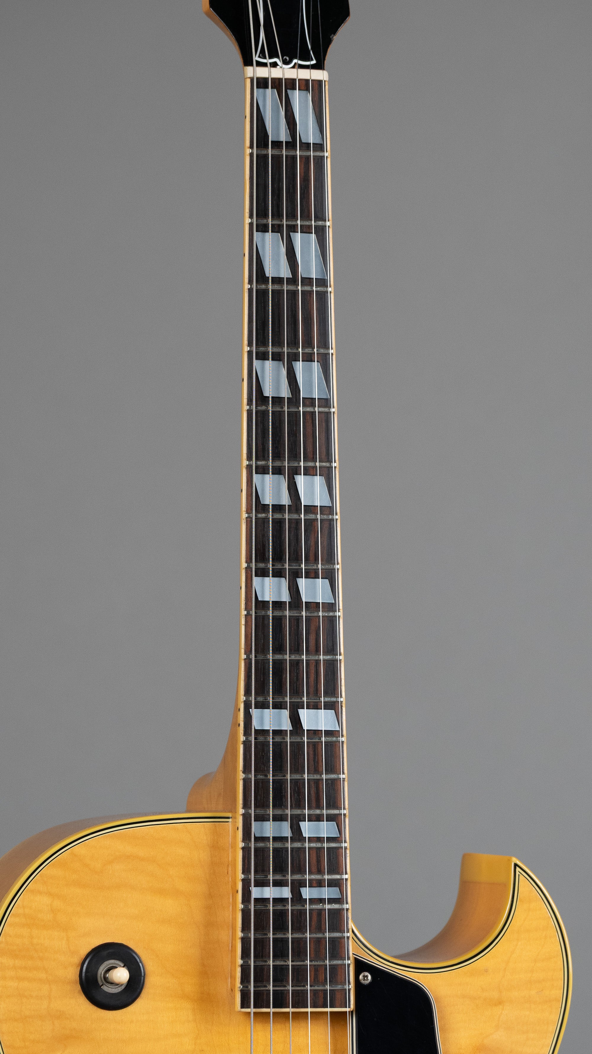 1977 Greco N-60 ES-175 Style (Japan, Natural Flame Maple)