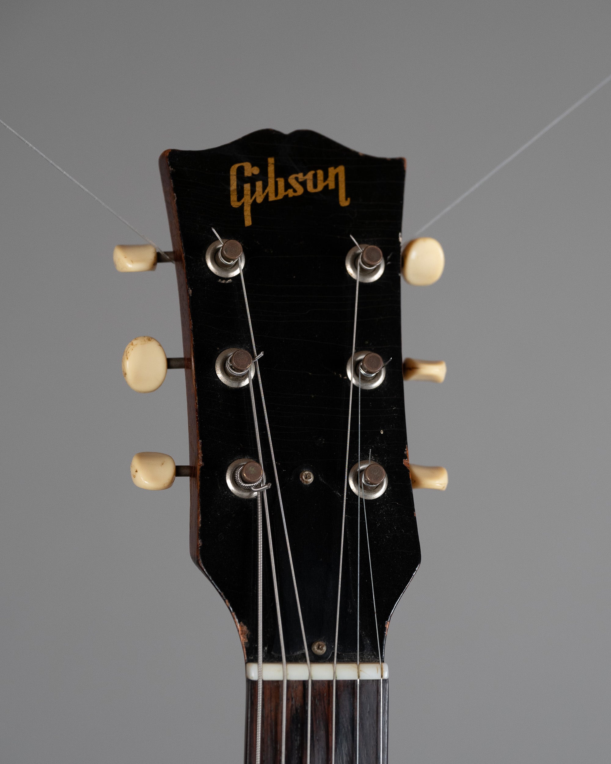 1962 Gibson J-50 (USA, Natural, HSC)