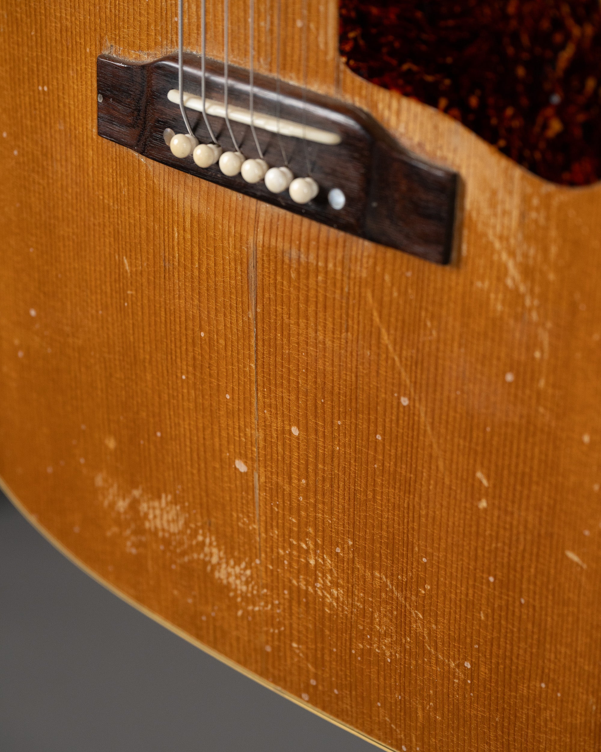 1962 Gibson J-50 (USA, Natural, HSC)