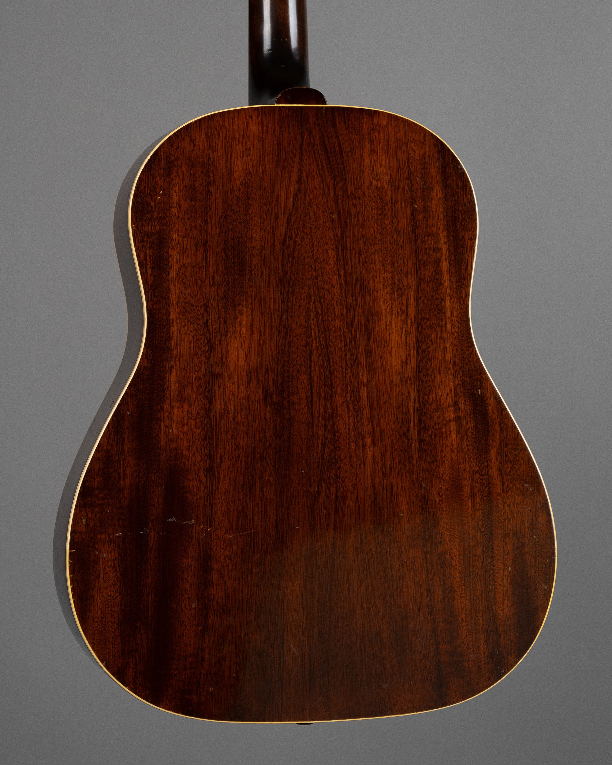 1962 Gibson J-50 (USA, Natural, HSC)