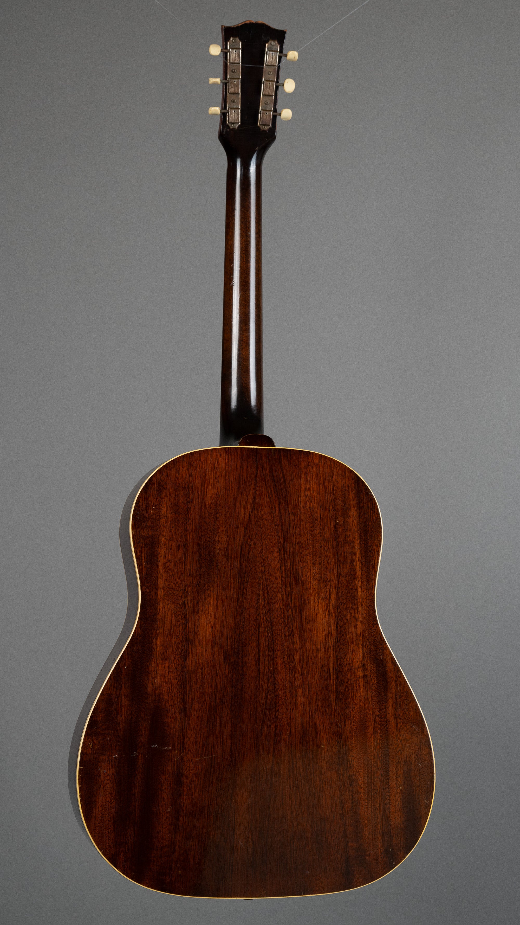 1962 Gibson J-50 (USA, Natural, HSC)