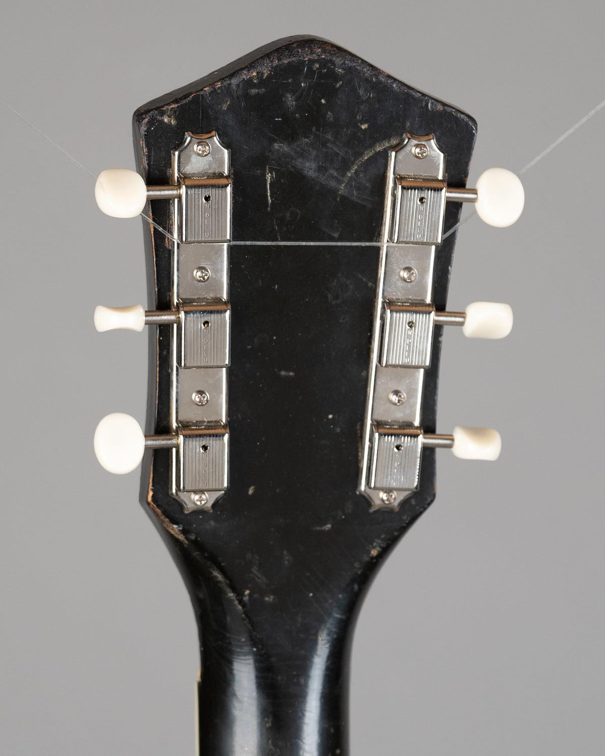 c1960s Harmony Stratotone (USA, Natural)