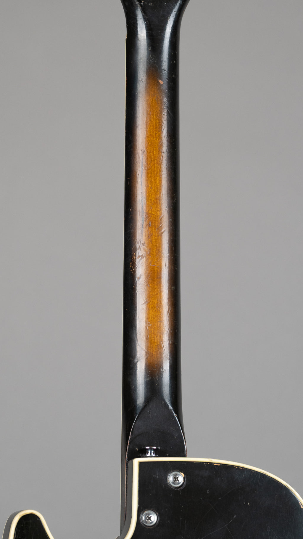 c1960s Harmony Stratotone (USA, Natural)