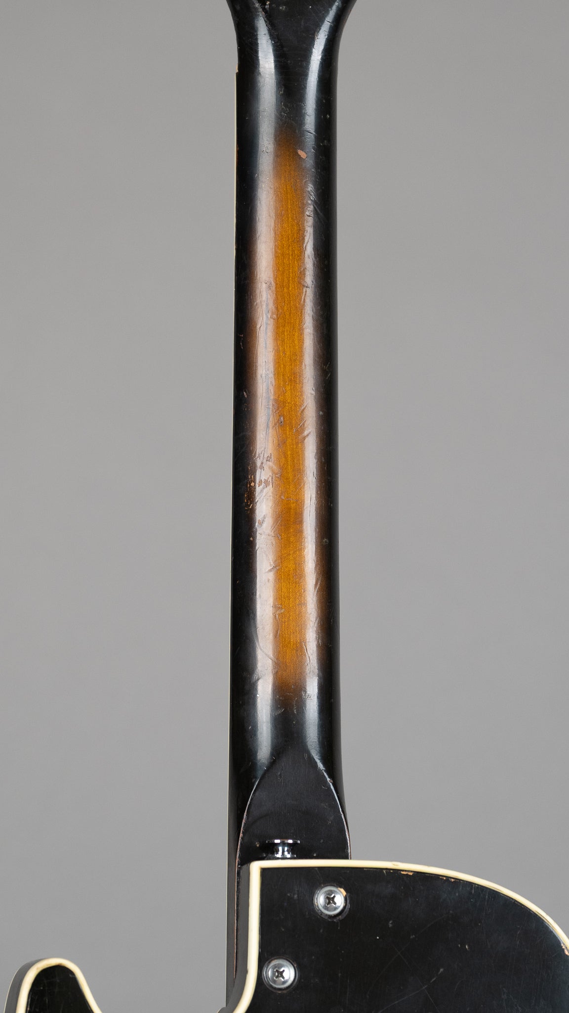 c1960s Harmony Stratotone (USA, Natural)