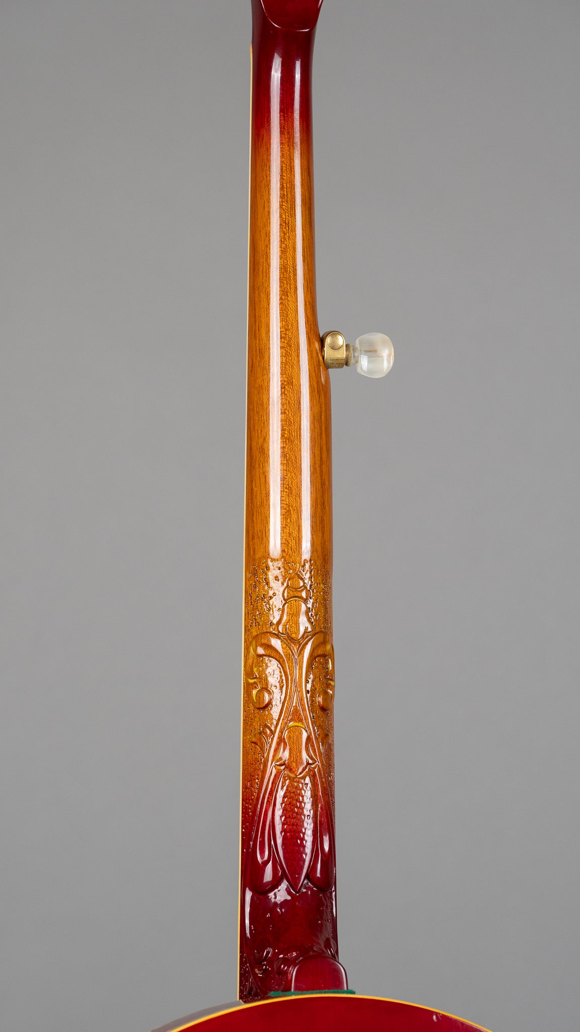 c1970s Morris G-700 "Mr Billee" Custom 5-String Banjo (Japan, HSC)