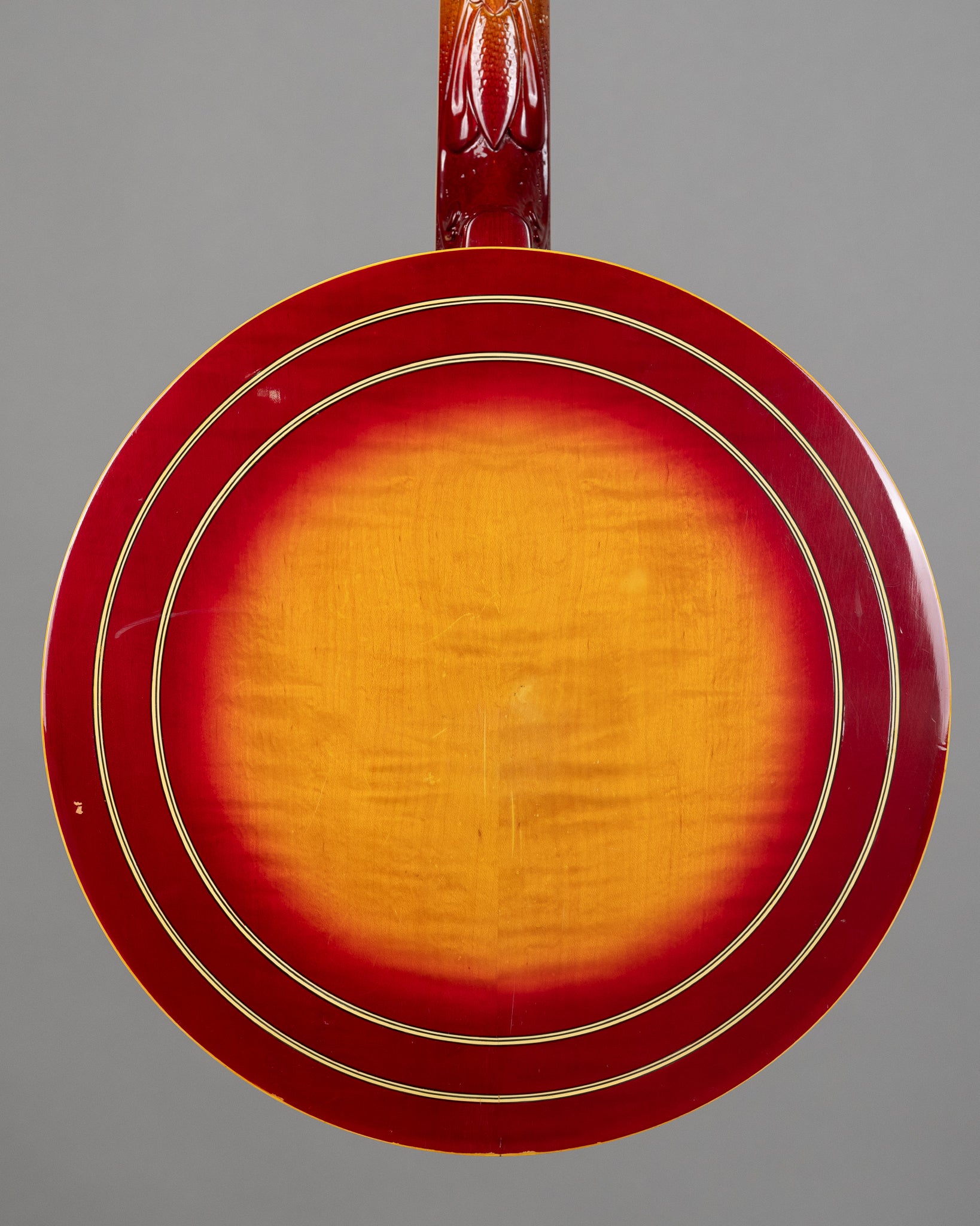 c1970s Morris G-700 "Mr Billee" Custom 5-String Banjo (Japan, HSC)