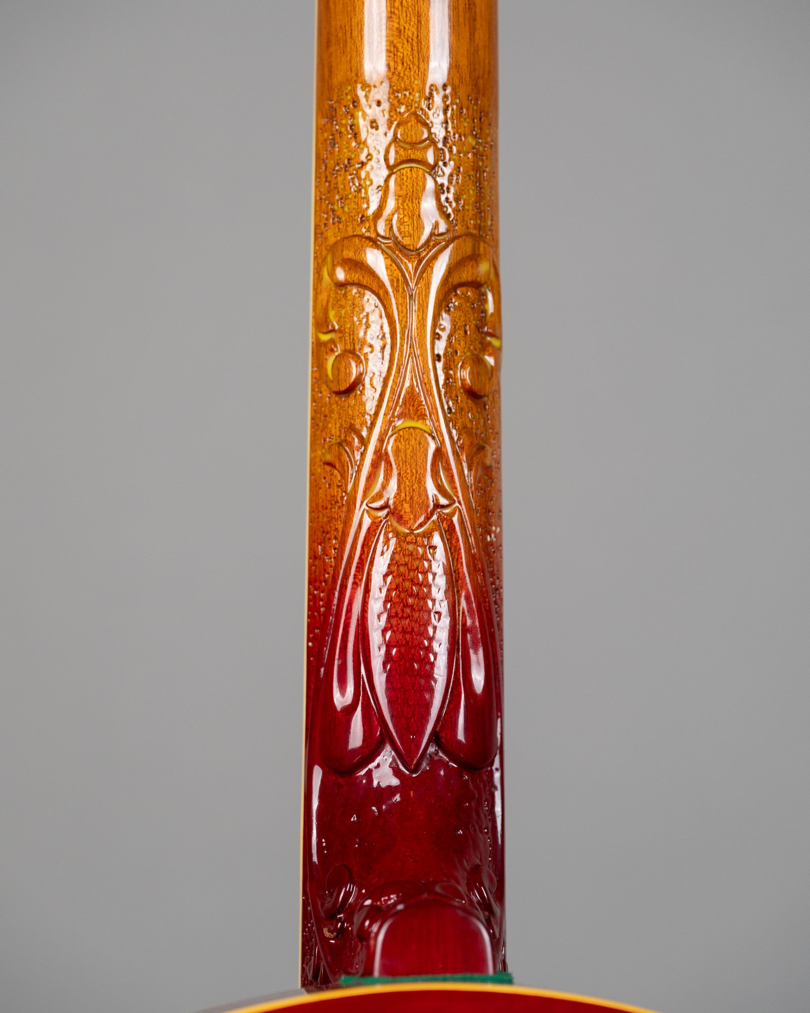 c1970s Morris G-700 "Mr Billee" Custom 5-String Banjo (Japan, HSC)