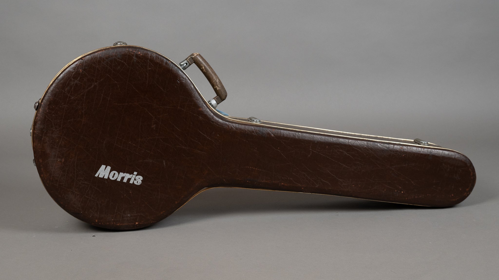 c1970s Morris G-700 "Mr Billee" Custom 5-String Banjo (Japan, HSC)