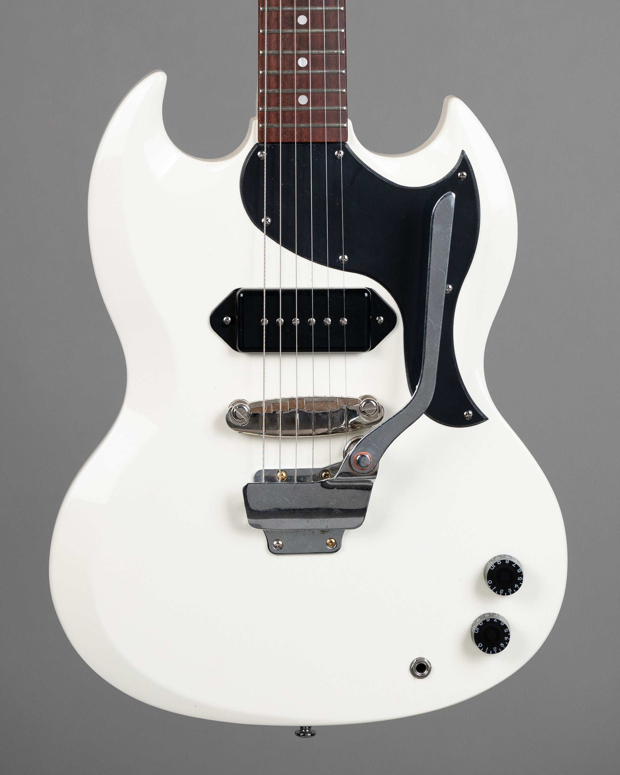 2018 Tokai SG Junior (China, Polar White)