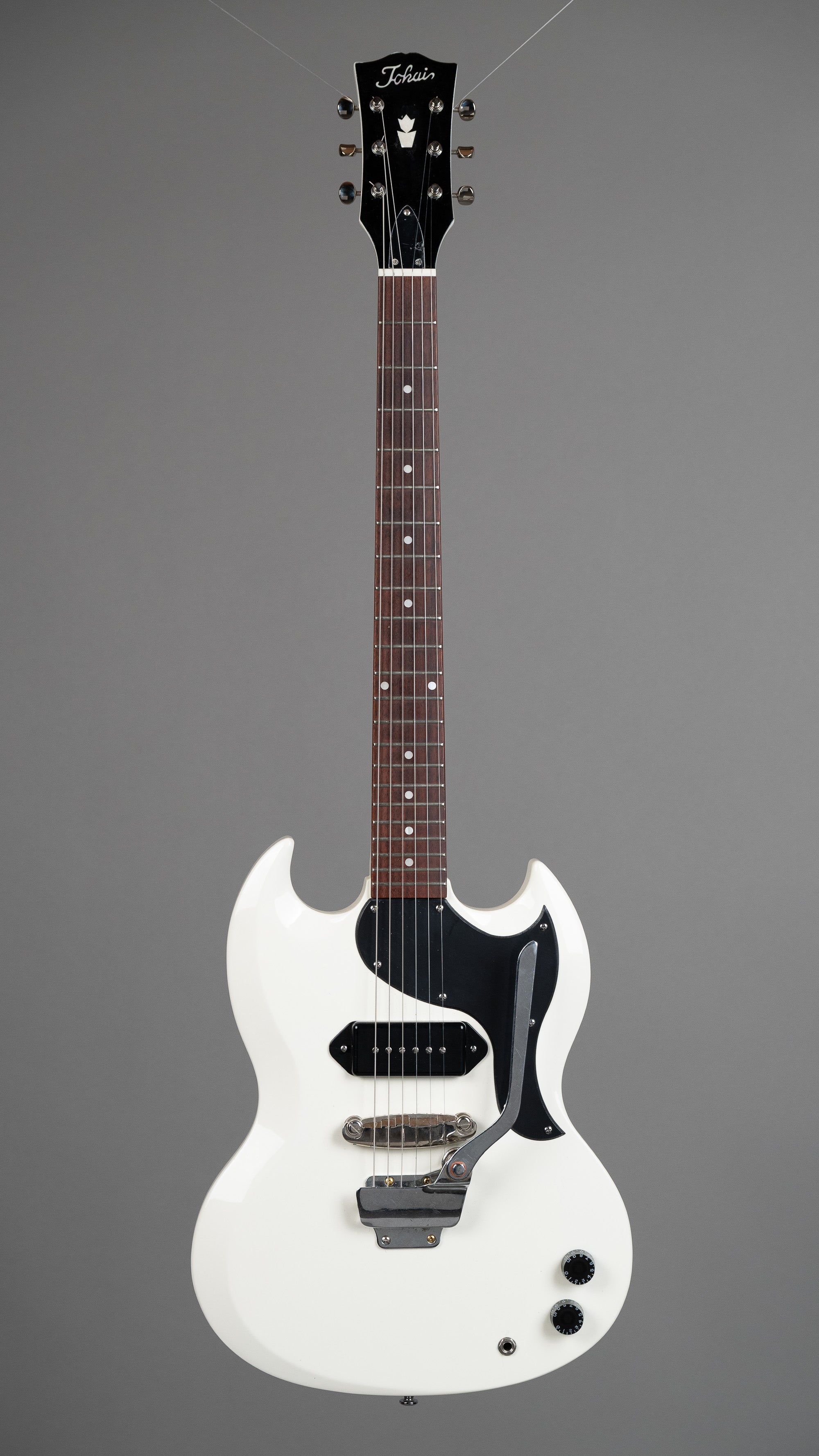 2018 Tokai SG Junior (China, Polar White)