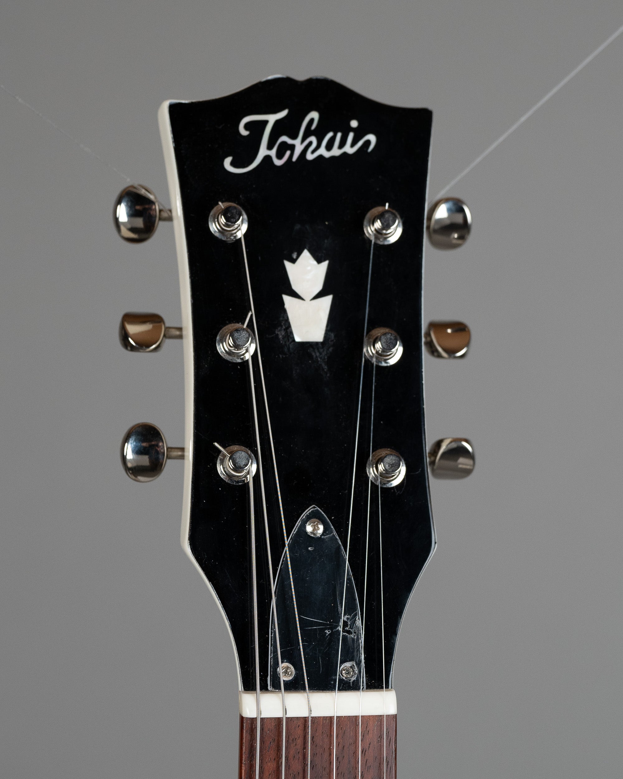 2018 Tokai SG Junior (China, Polar White)