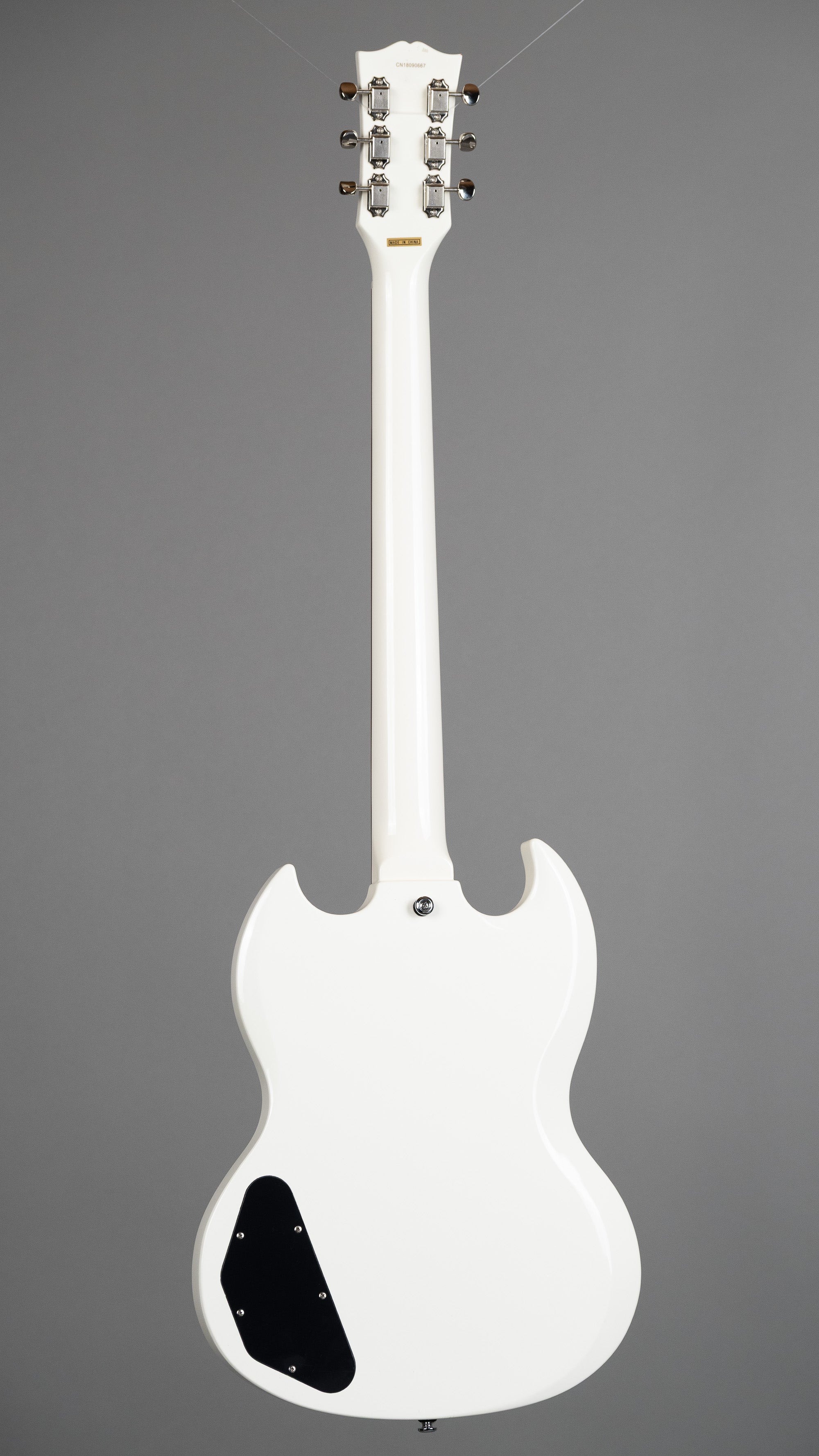 2018 Tokai SG Junior (China, Polar White)