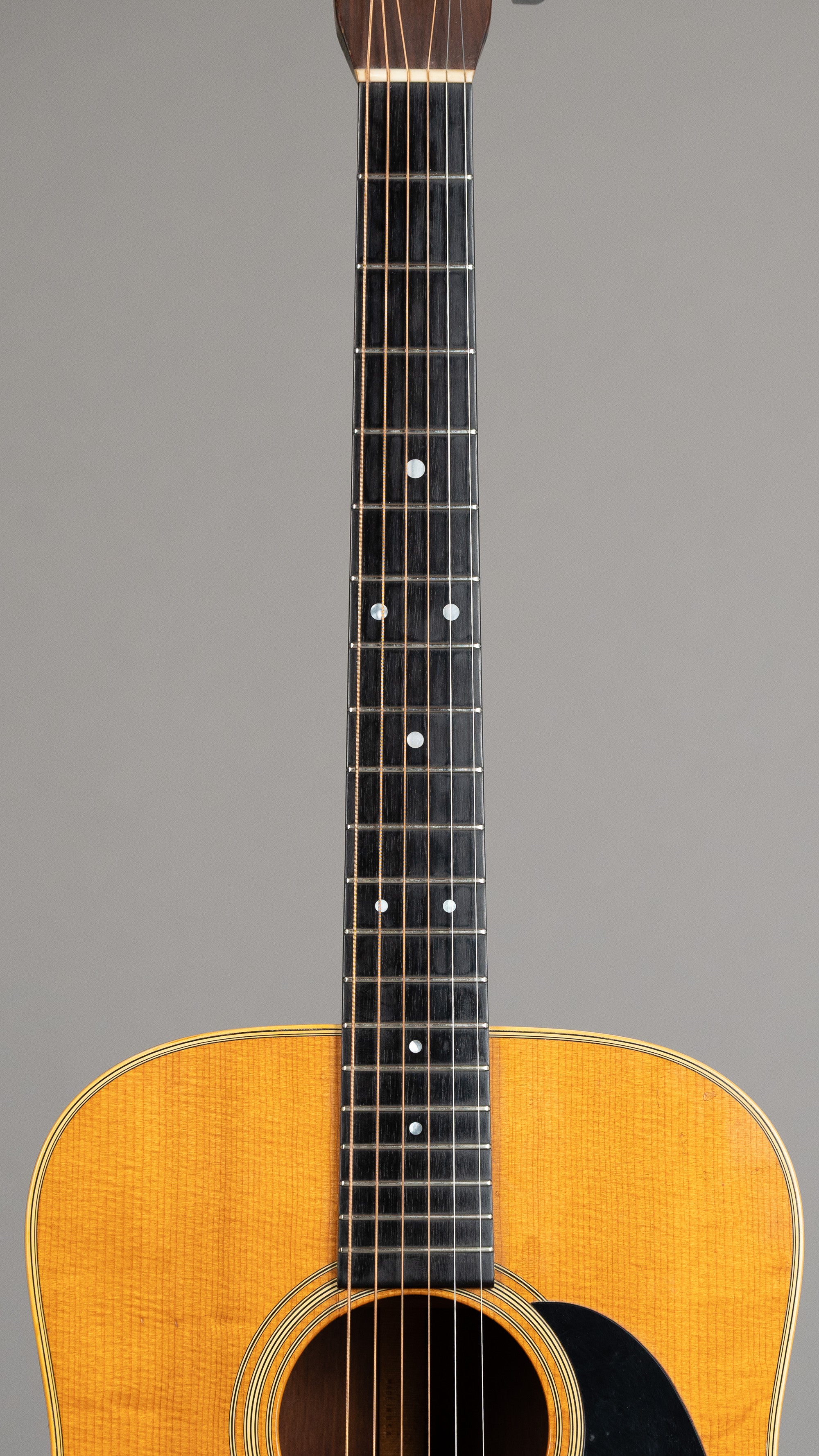 1992 Martin D-28 (Natural Gloss, USA, OHSC)