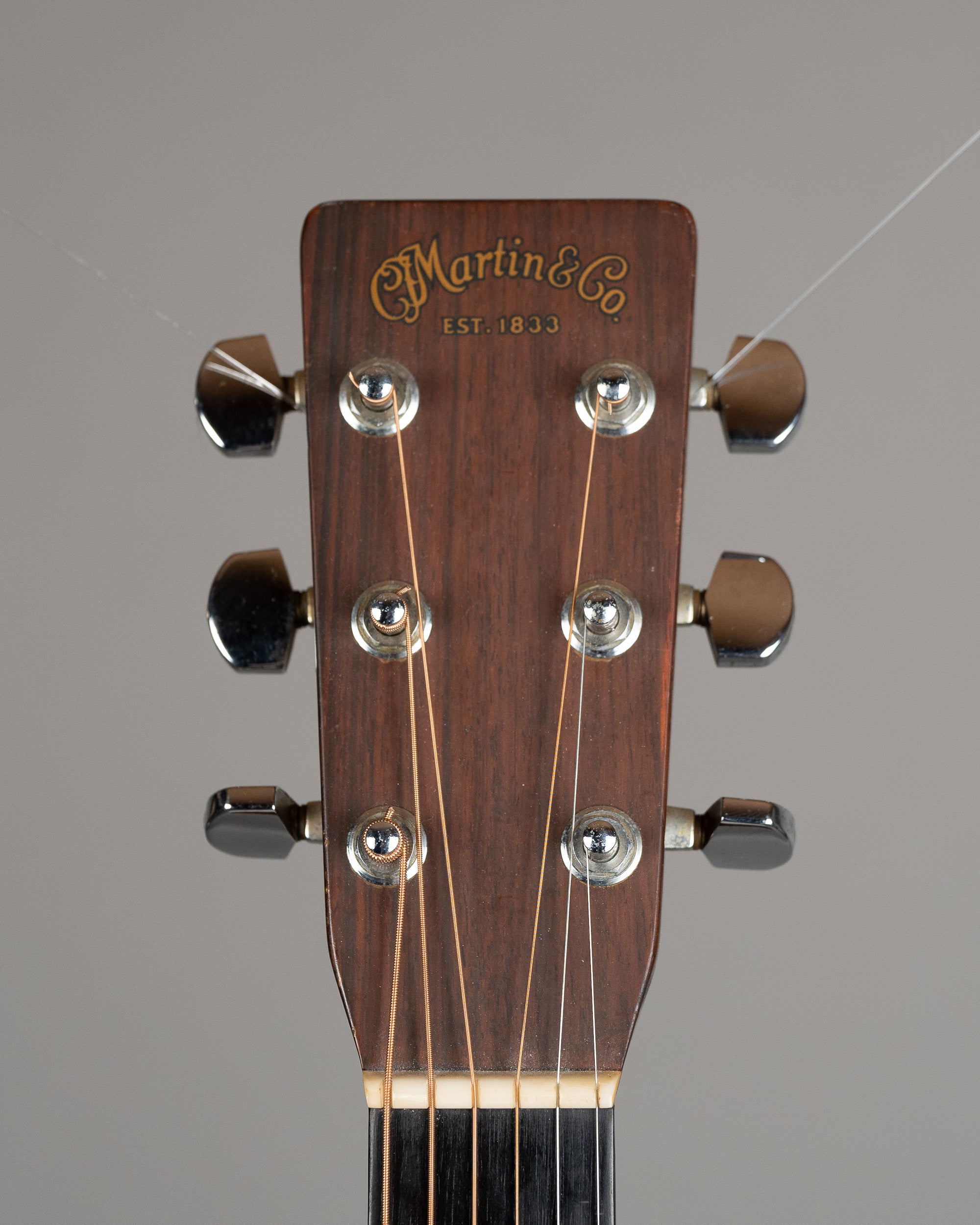 1992 Martin D-28 (Natural Gloss, USA, OHSC)