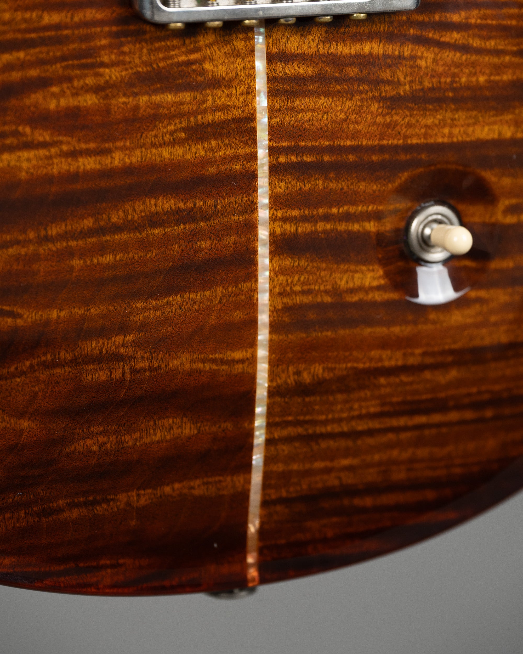 2011 PRS Santana 10 Top (USA, Yellow Tiger, OHSC)