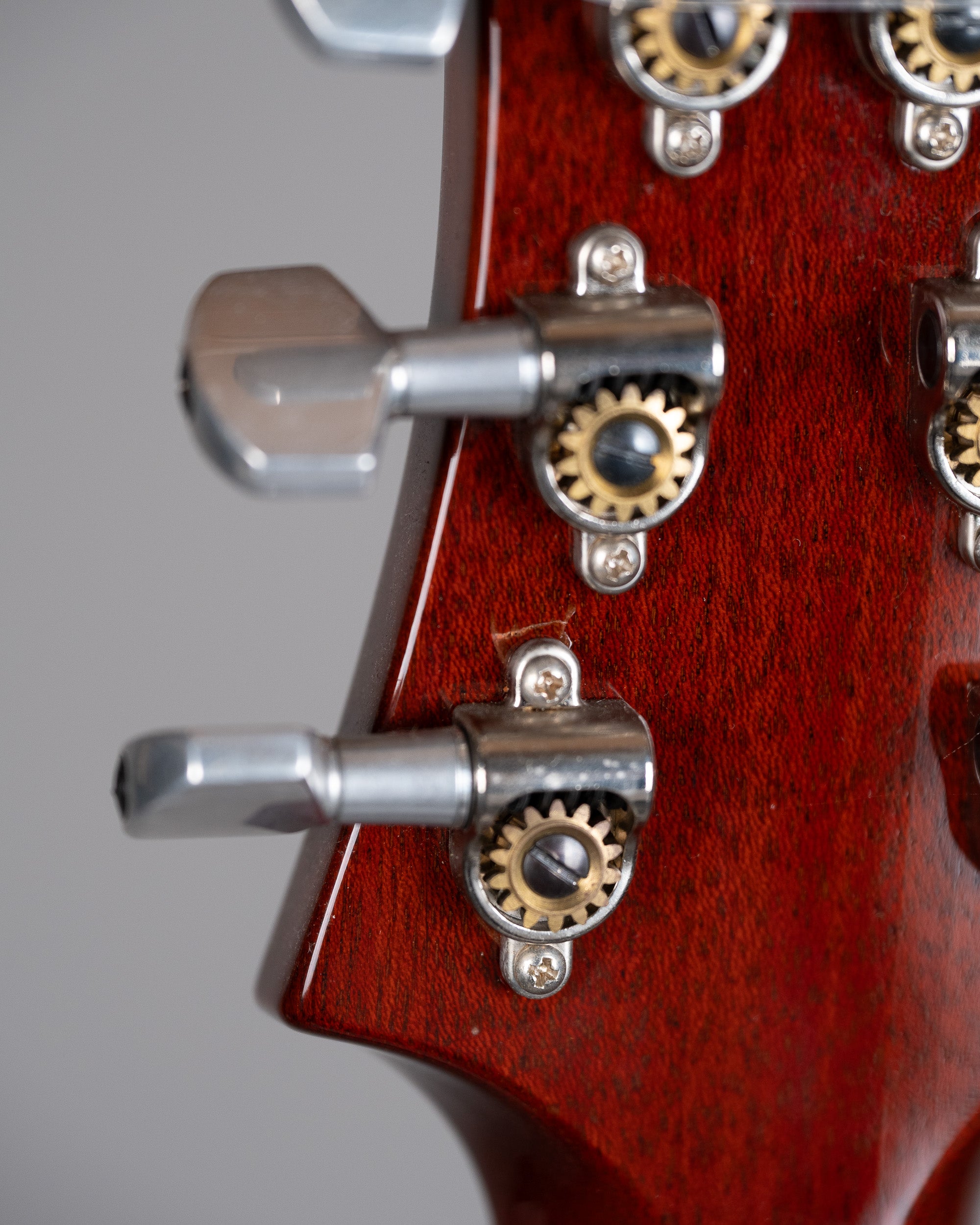 2011 PRS Santana 10 Top (USA, Yellow Tiger, OHSC)