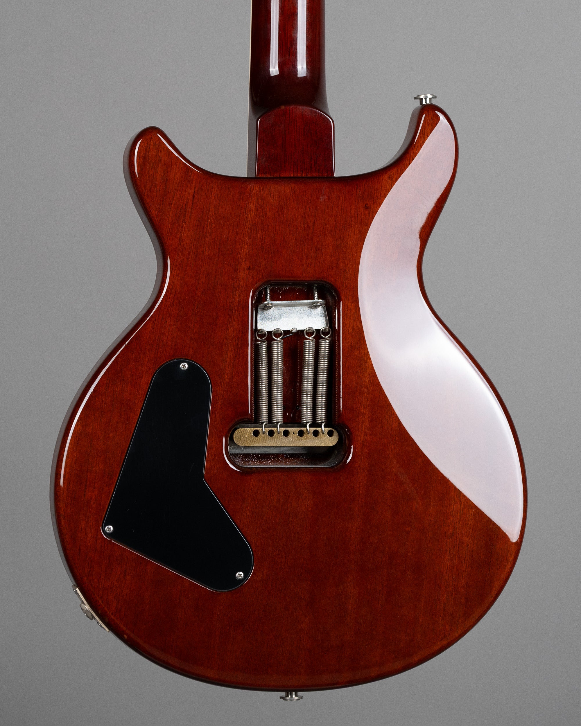 2011 PRS Santana 10 Top (USA, Yellow Tiger, OHSC)