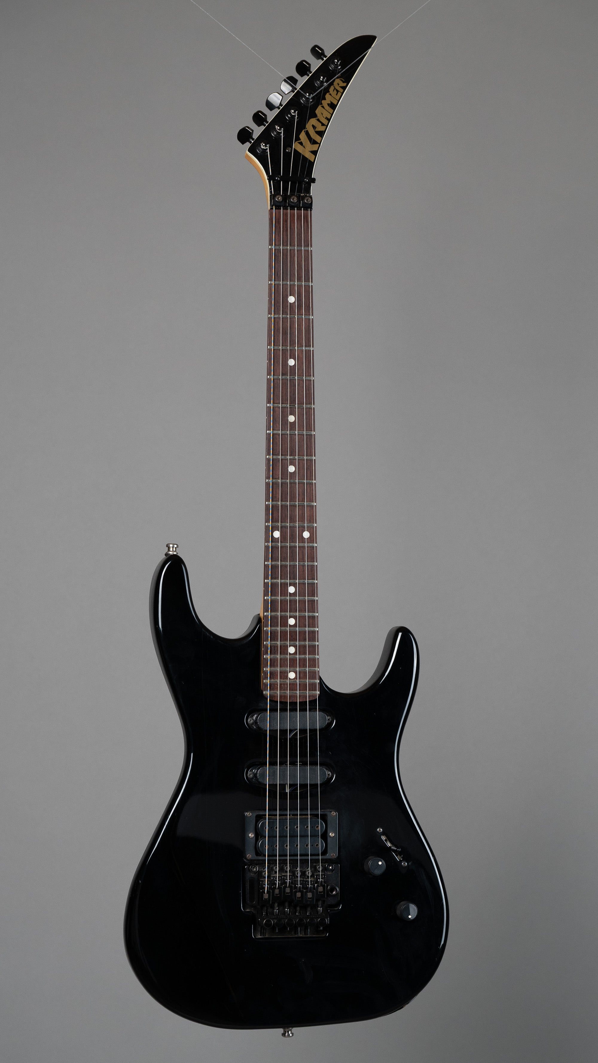 c1980s Kramer Striker (Korea, Black)