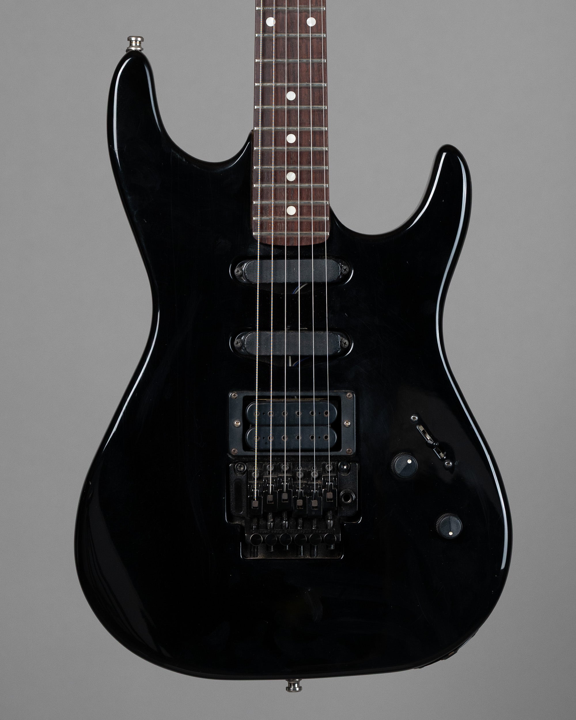 c1980s Kramer Striker (Korea, Black)