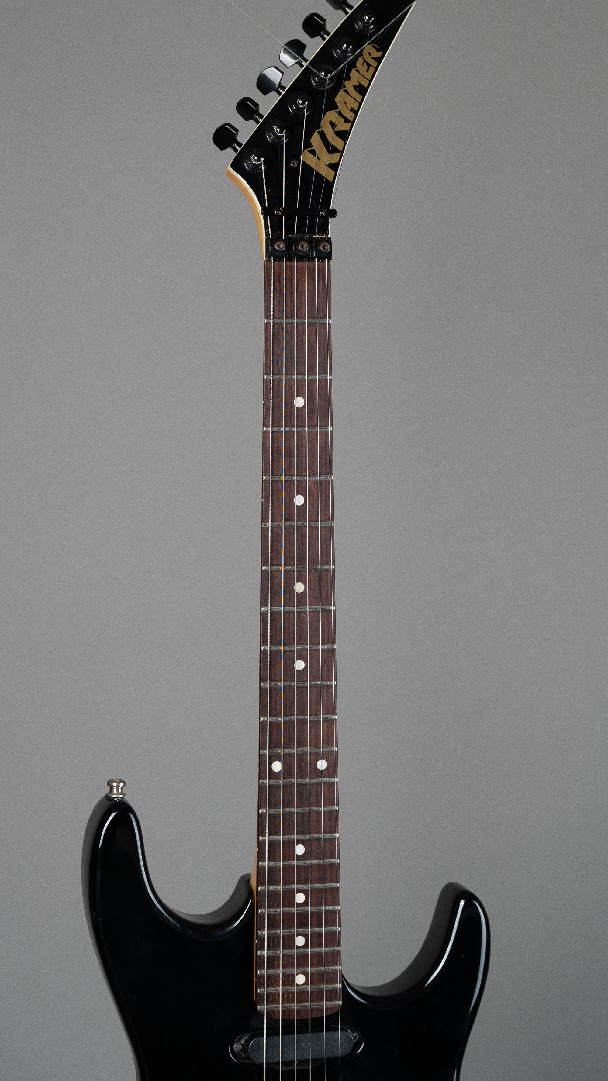 c1980s Kramer Striker (Korea, Black)