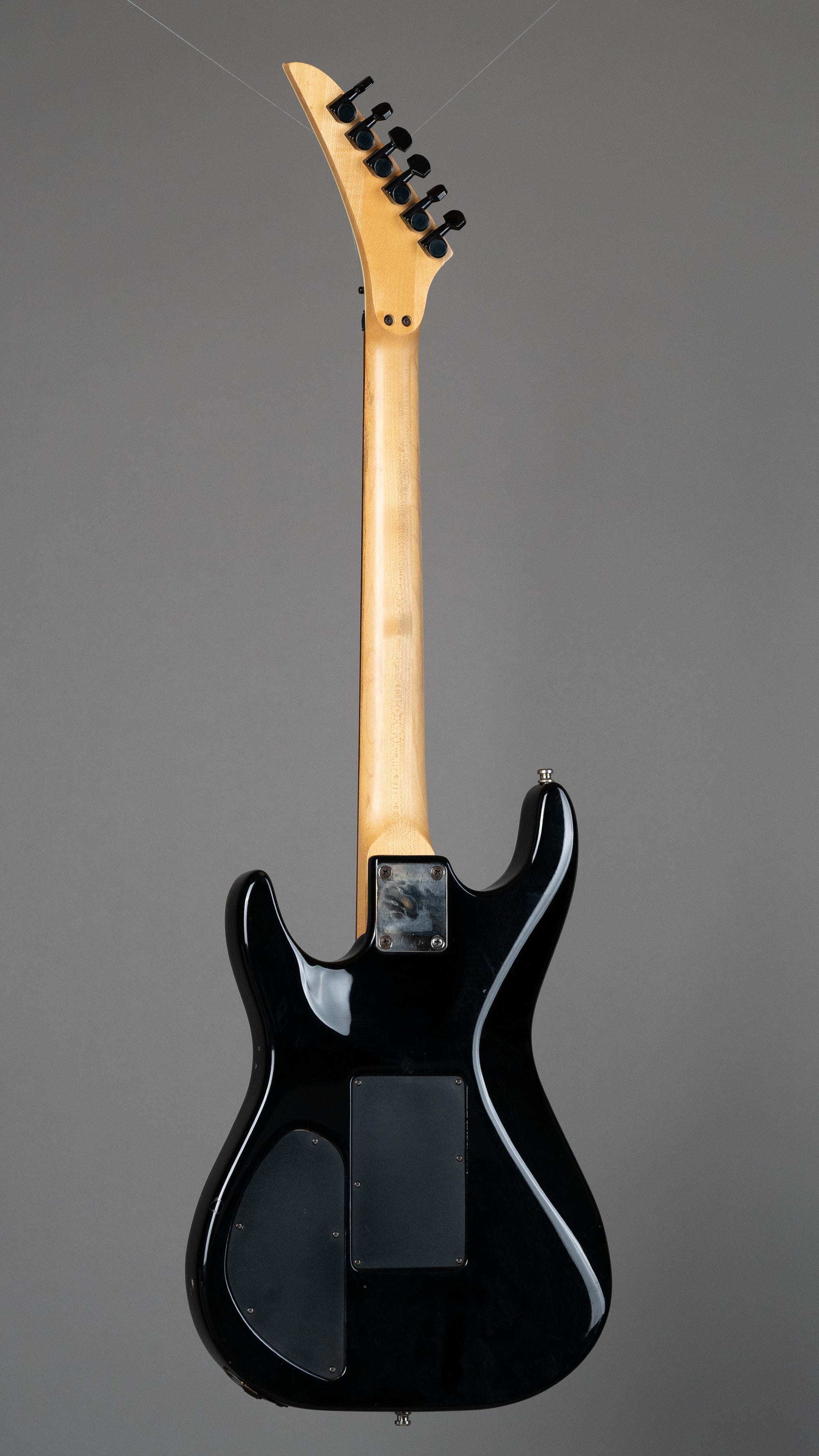 c1980s Kramer Striker (Korea, Black)