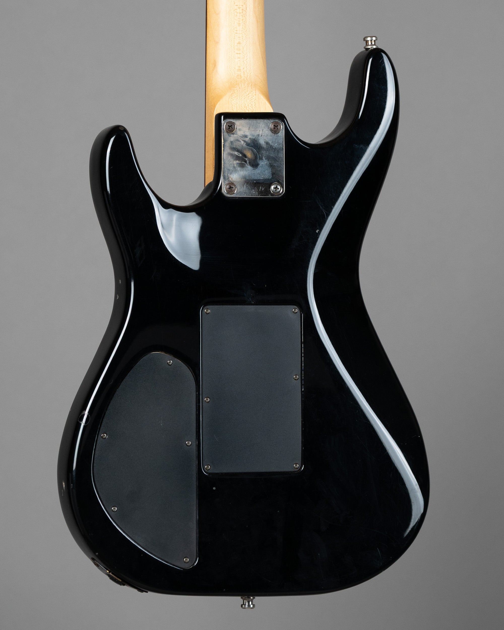 c1980s Kramer Striker (Korea, Black)