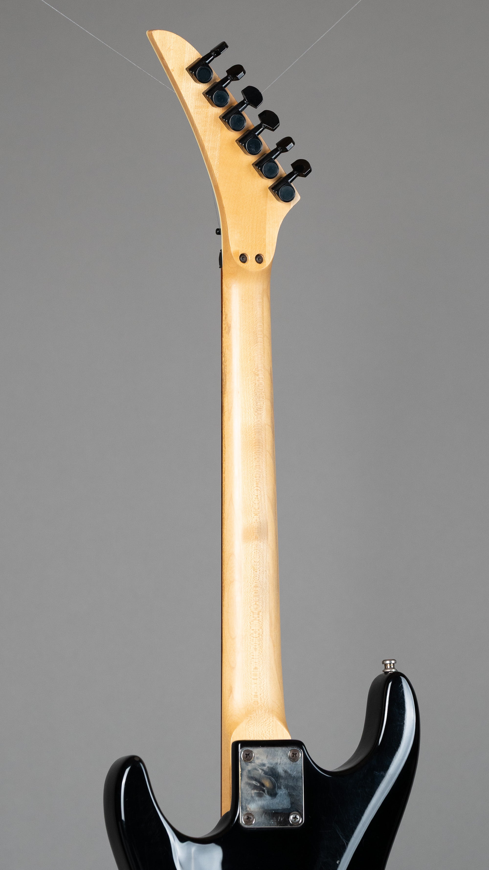 c1980s Kramer Striker (Korea, Black)
