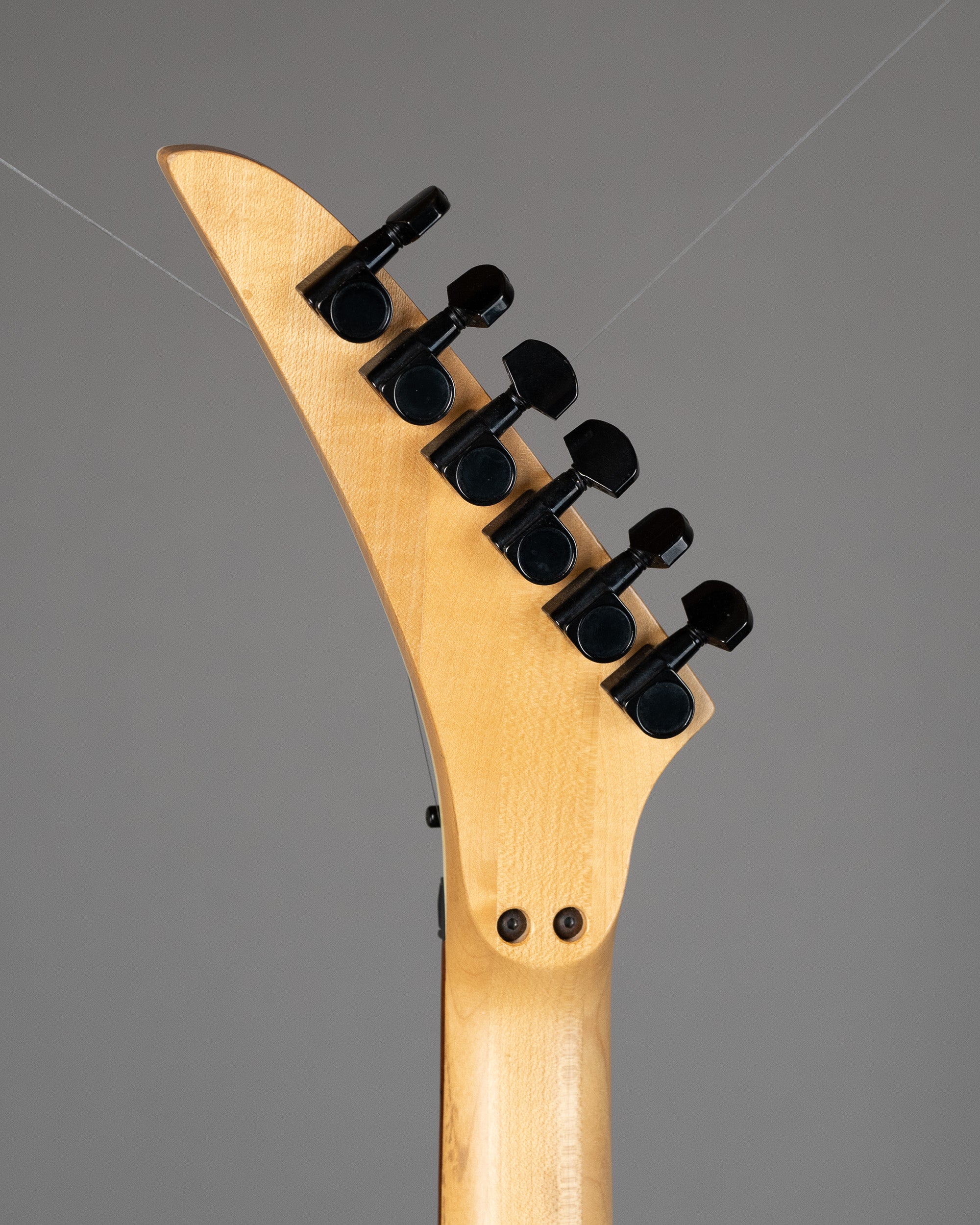 c1980s Kramer Striker (Korea, Black)