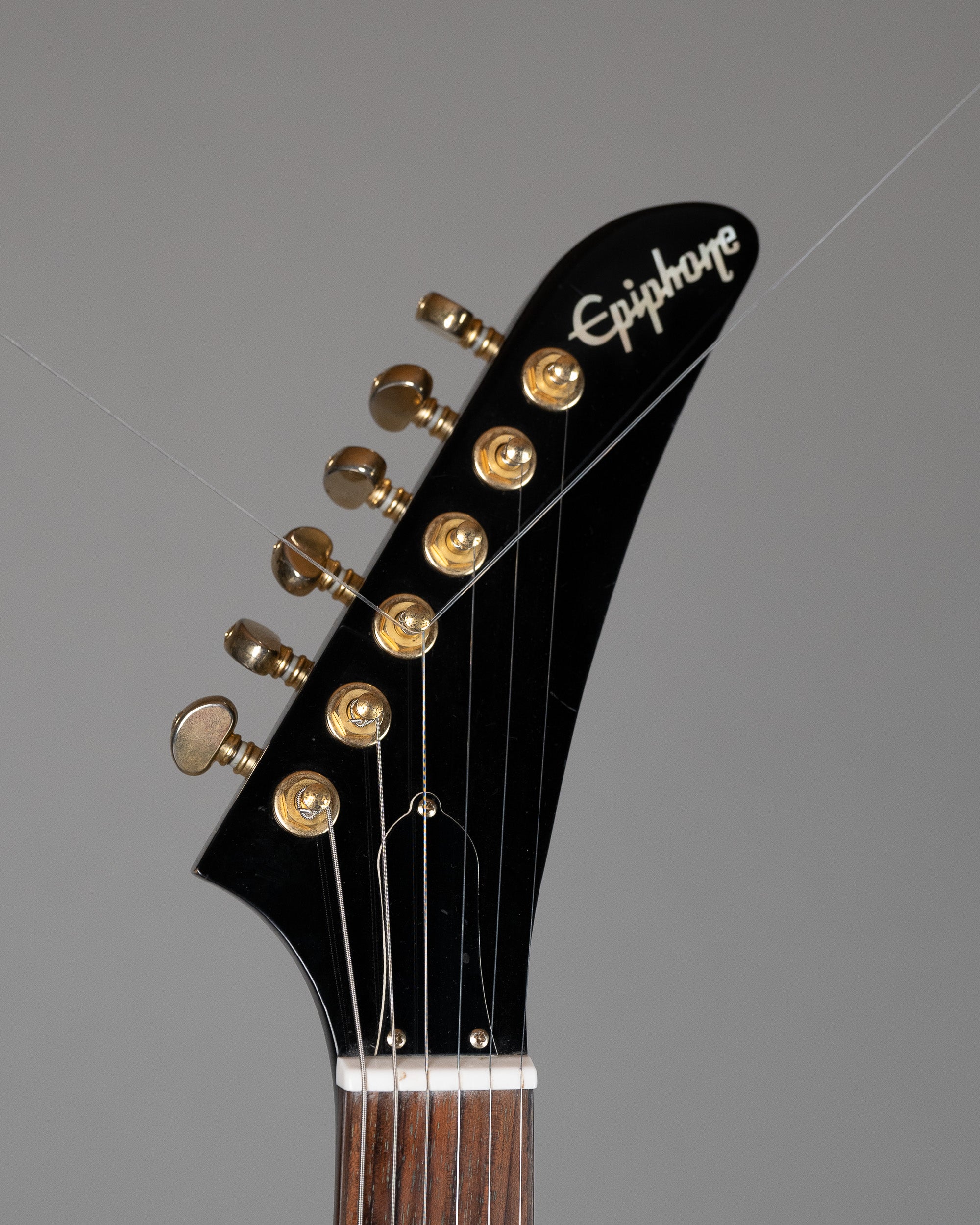 2011 Epiphone Explorer (China, Black)