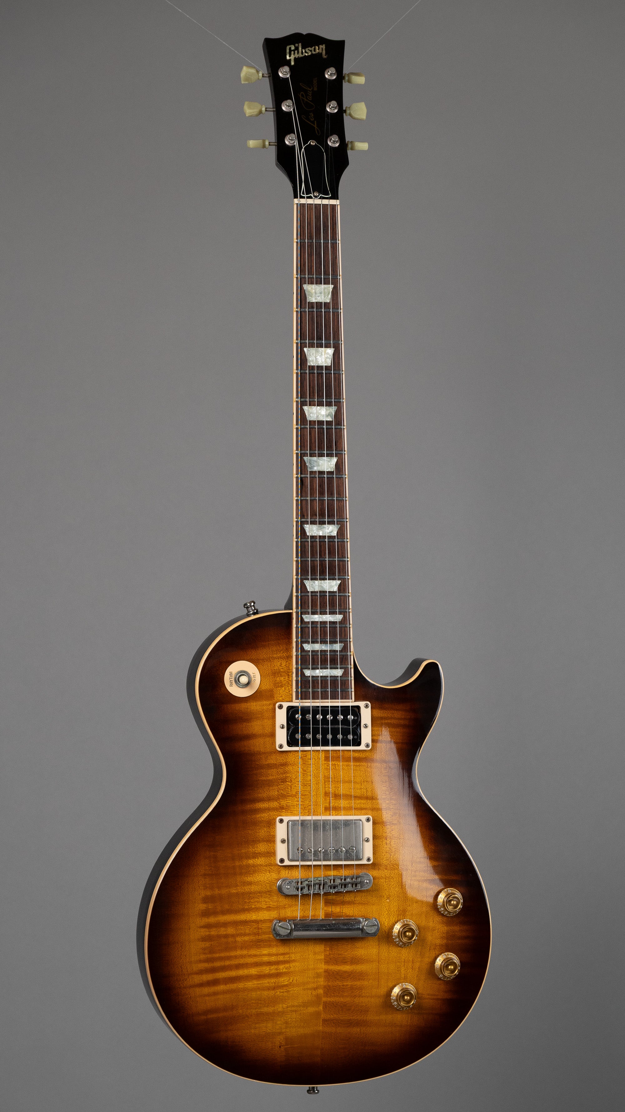 2004 Gibson Les Paul Standard (USA, Tobacco Burst, OHSC)