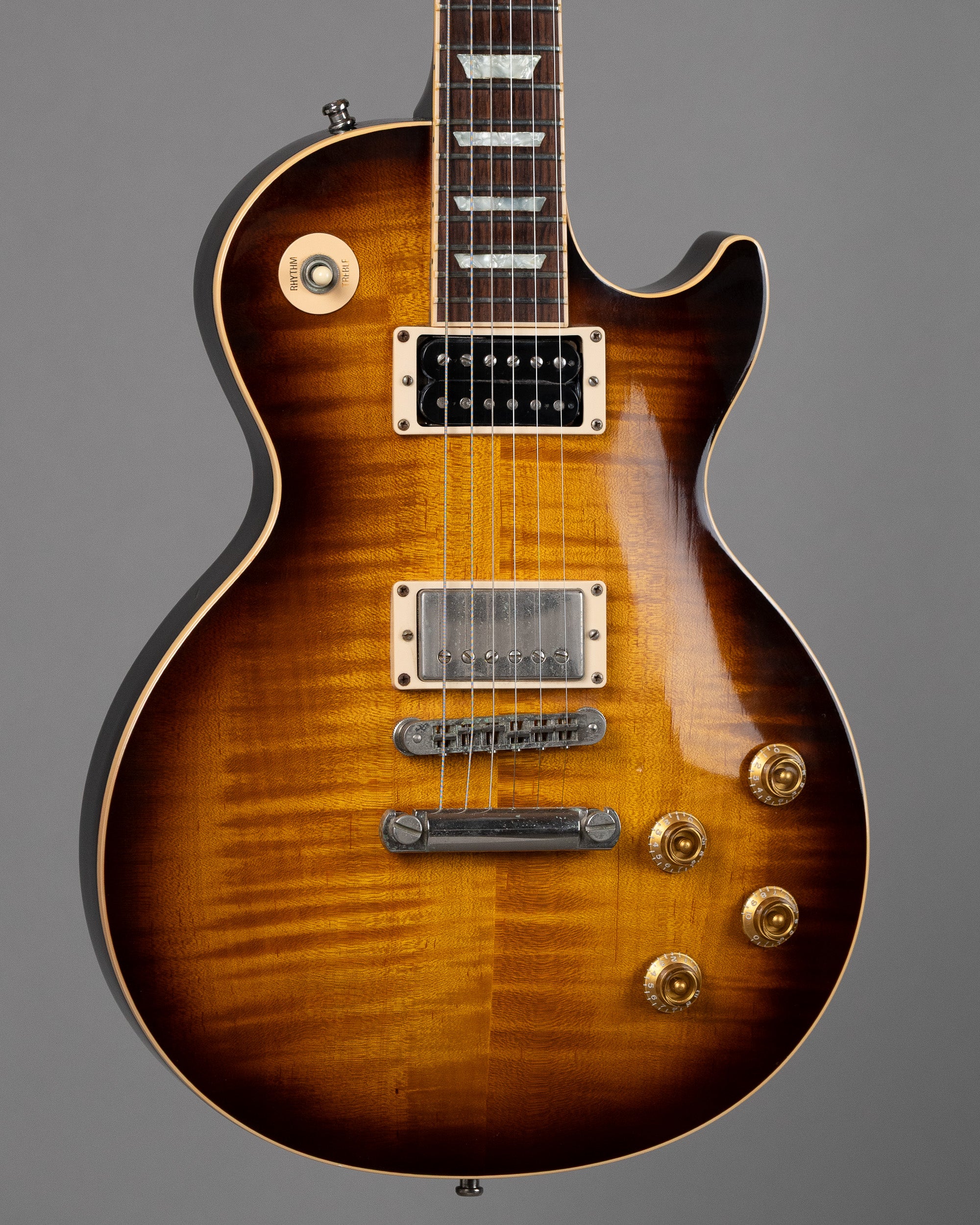 2004 Gibson Les Paul Standard (USA, Tobacco Burst, OHSC)
