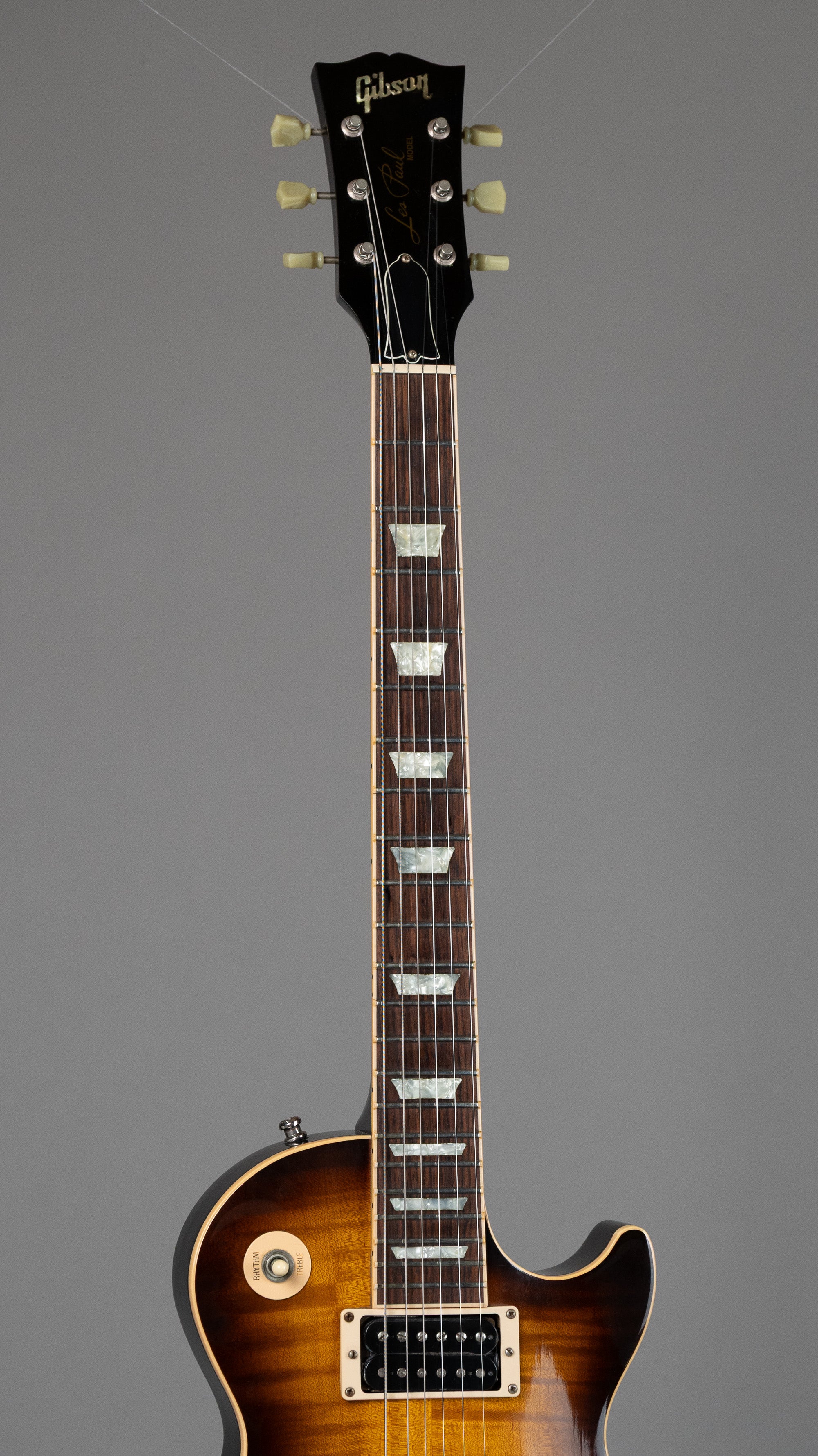 2004 Gibson Les Paul Standard (USA, Tobacco Burst, OHSC)