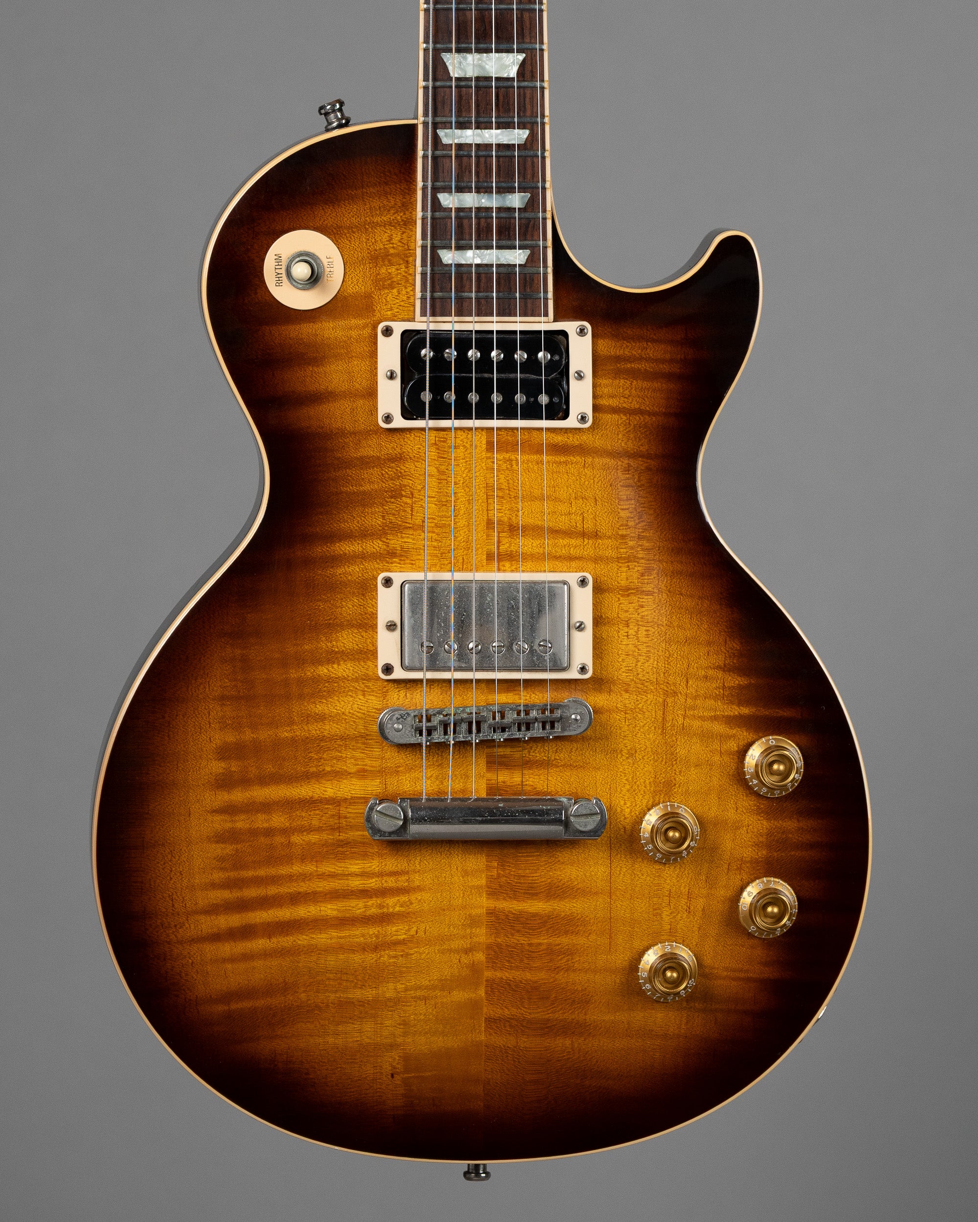 2004 Gibson Les Paul Standard (USA, Tobacco Burst, OHSC)