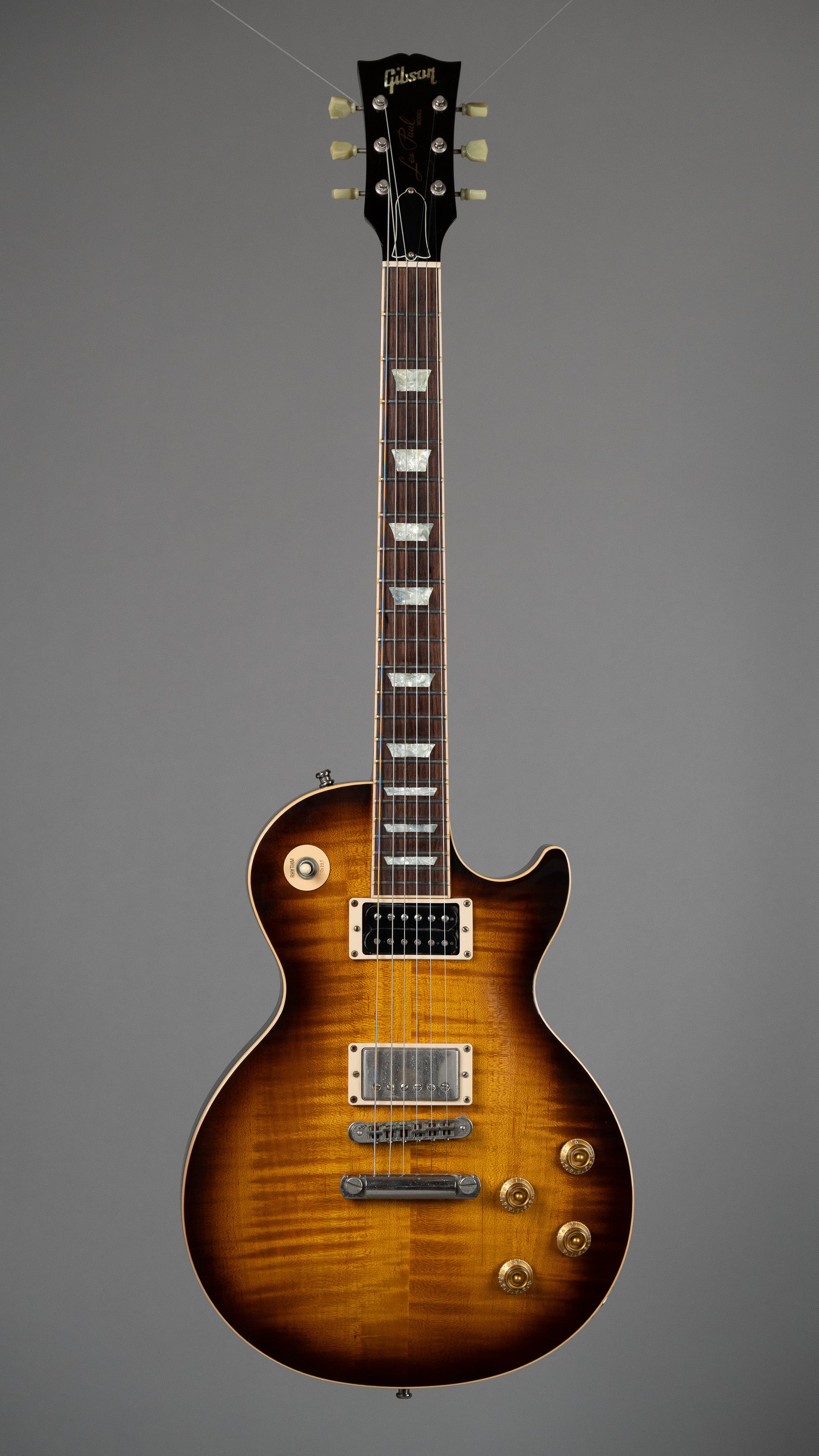 2004 Gibson Les Paul Standard (USA, Tobacco Burst, OHSC)