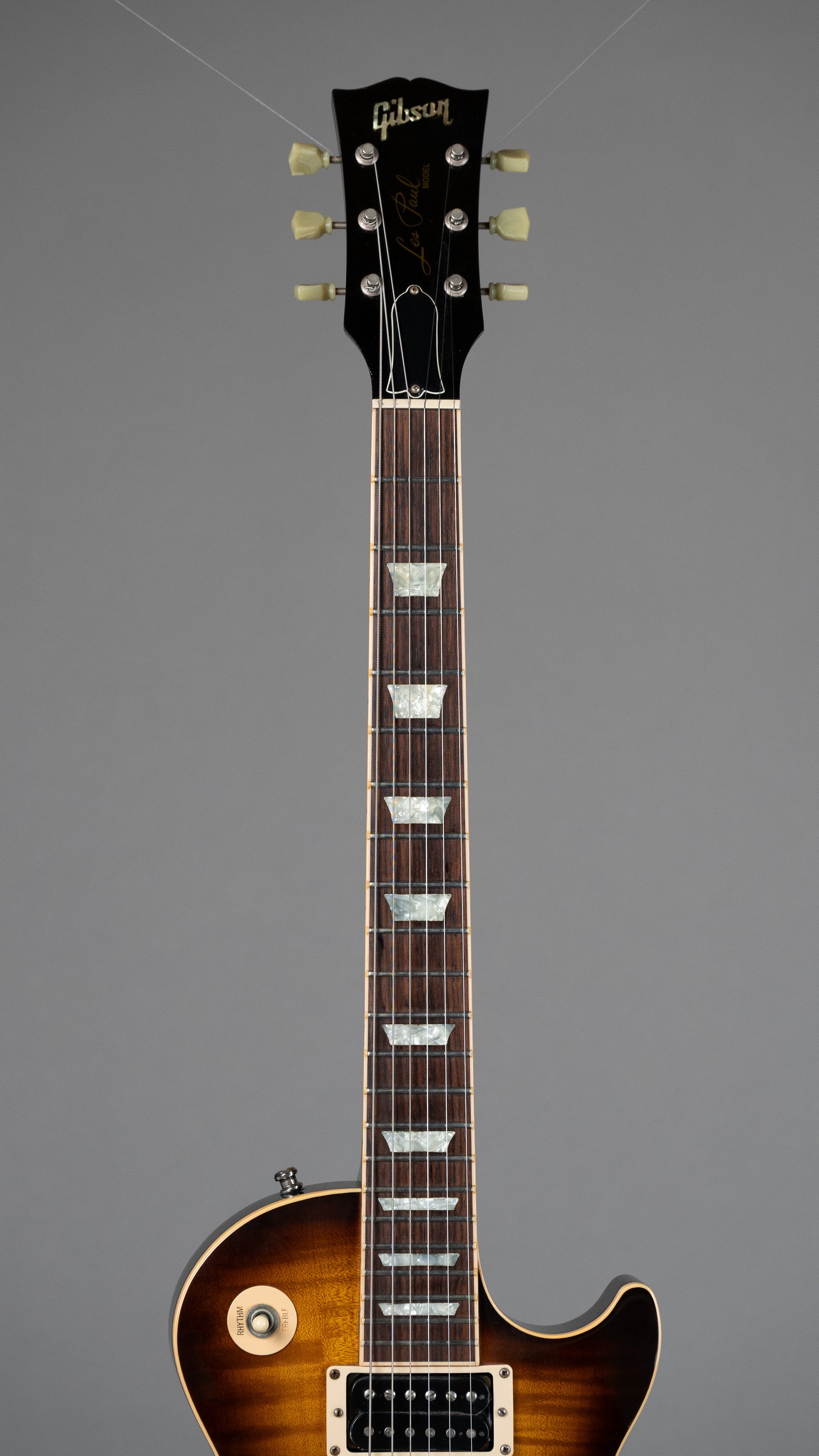 2004 Gibson Les Paul Standard (USA, Tobacco Burst, OHSC)