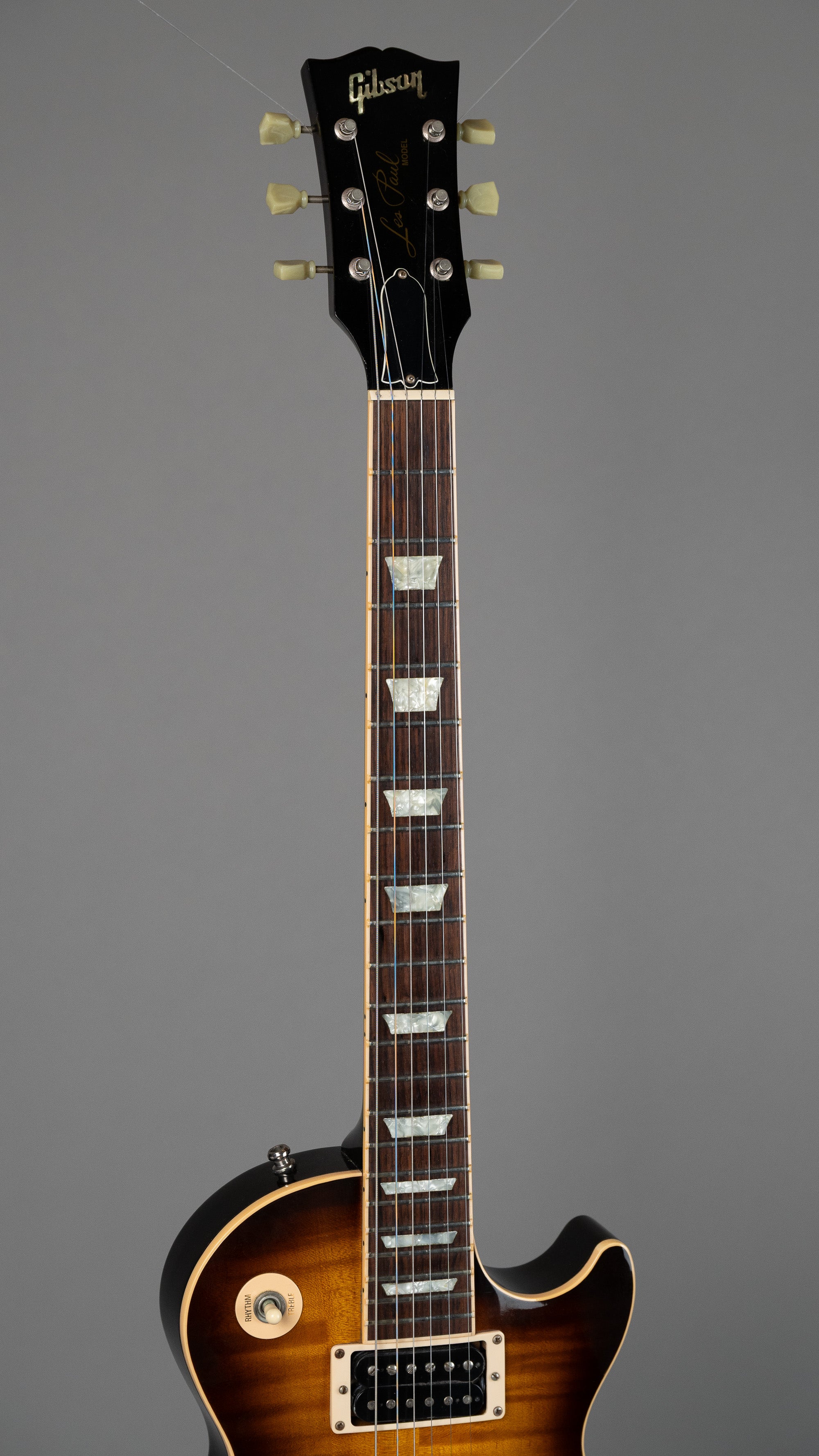 2004 Gibson Les Paul Standard (USA, Tobacco Burst, OHSC)