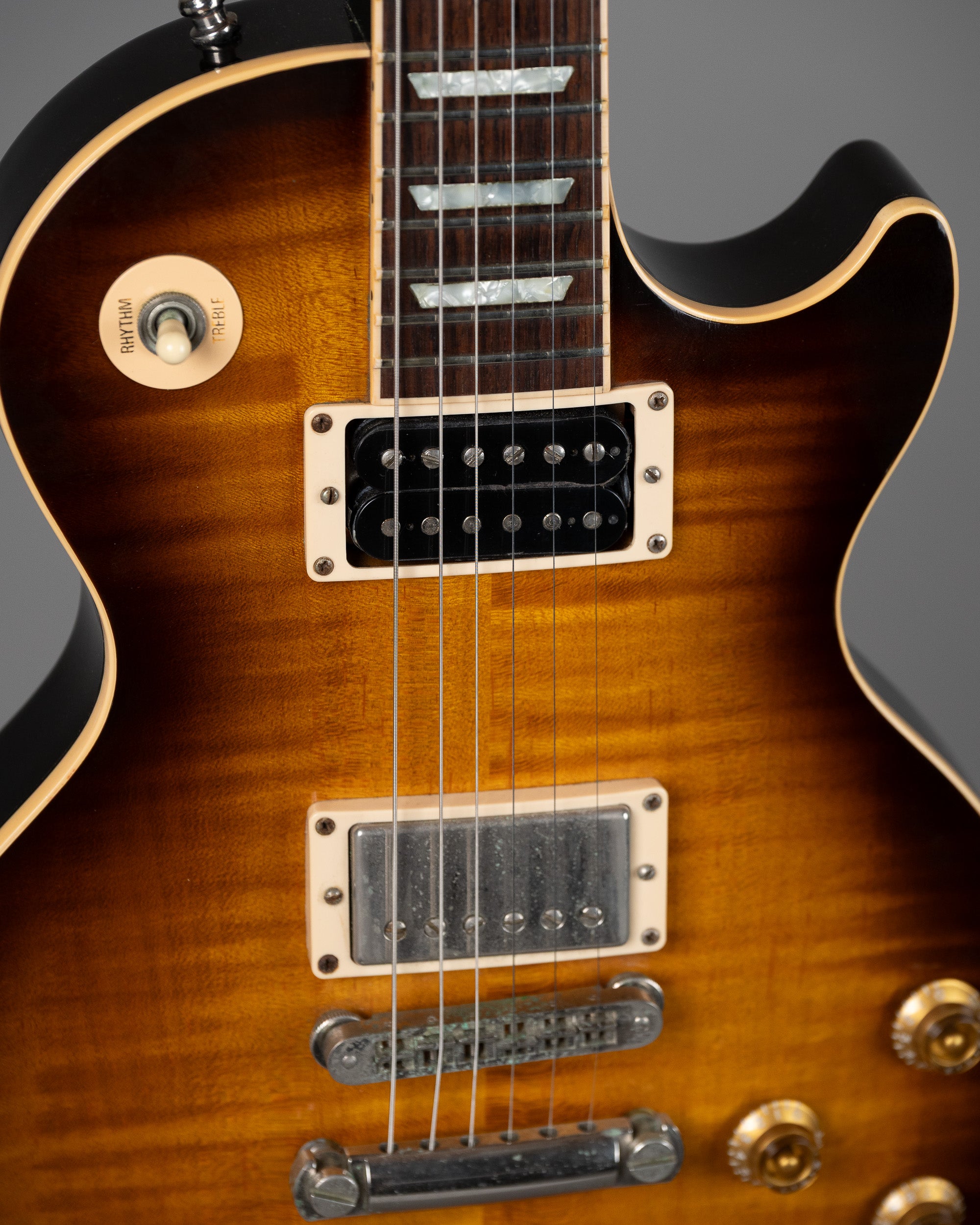2004 Gibson Les Paul Standard (USA, Tobacco Burst, OHSC)