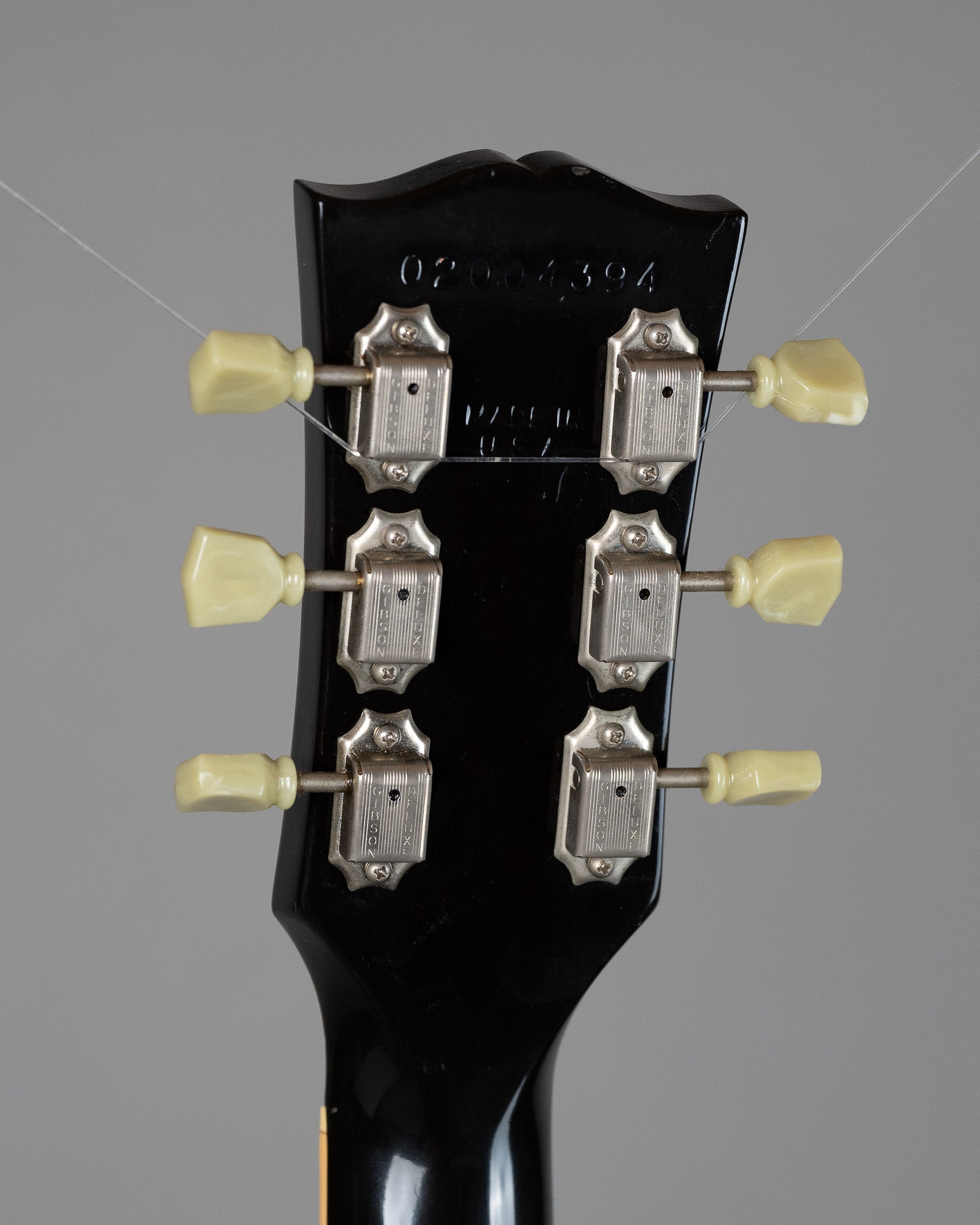 2004 Gibson Les Paul Standard (USA, Tobacco Burst, OHSC)
