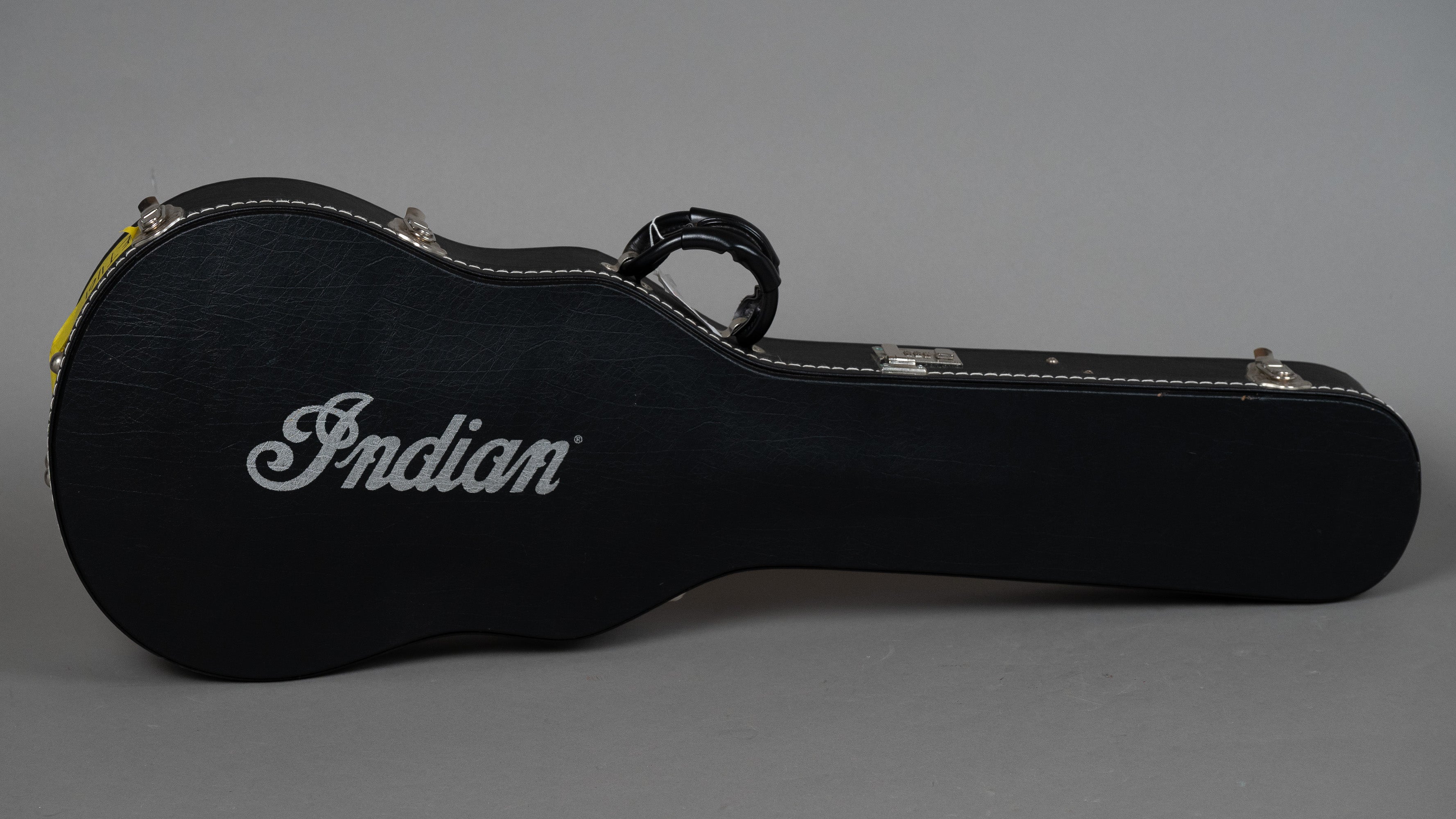 c2002 Gibson Custom Shop 'Indian Motorcycles' Les Paul (USA, Blue, OHSC)