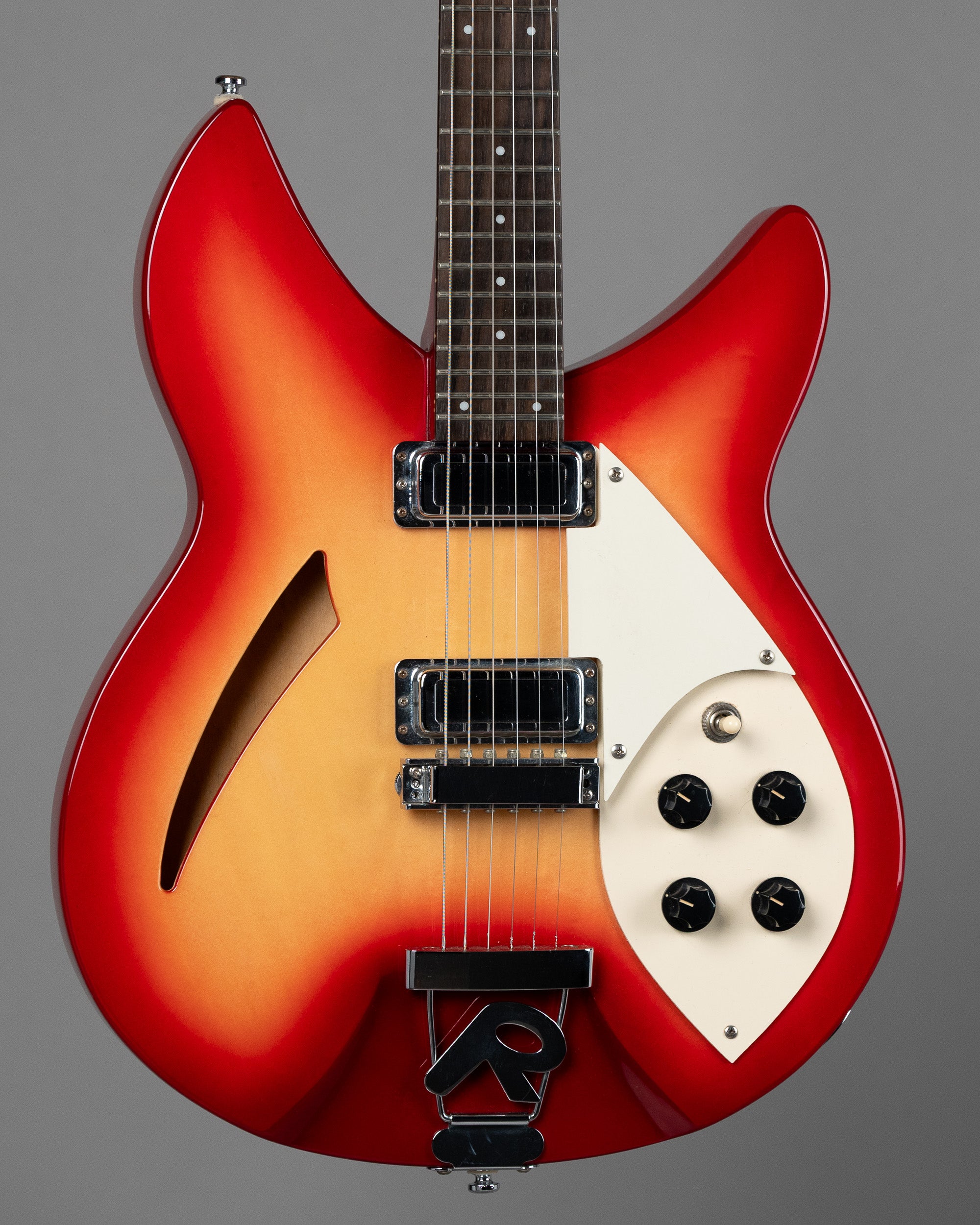c2010s Tokai Rebelrocker (China, Fireglo, OGB)