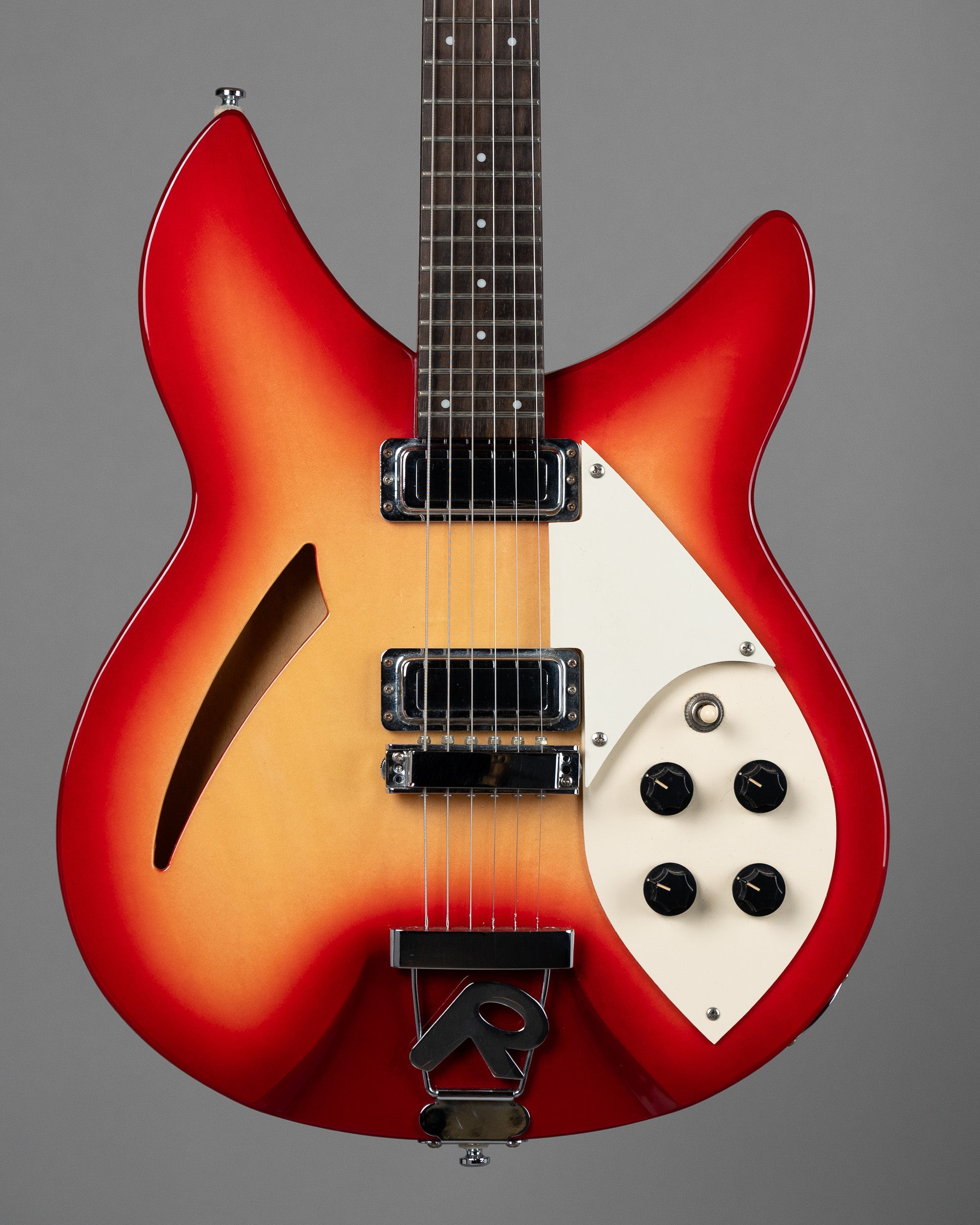 c2010s Tokai Rebelrocker (China, Fireglo, OGB)
